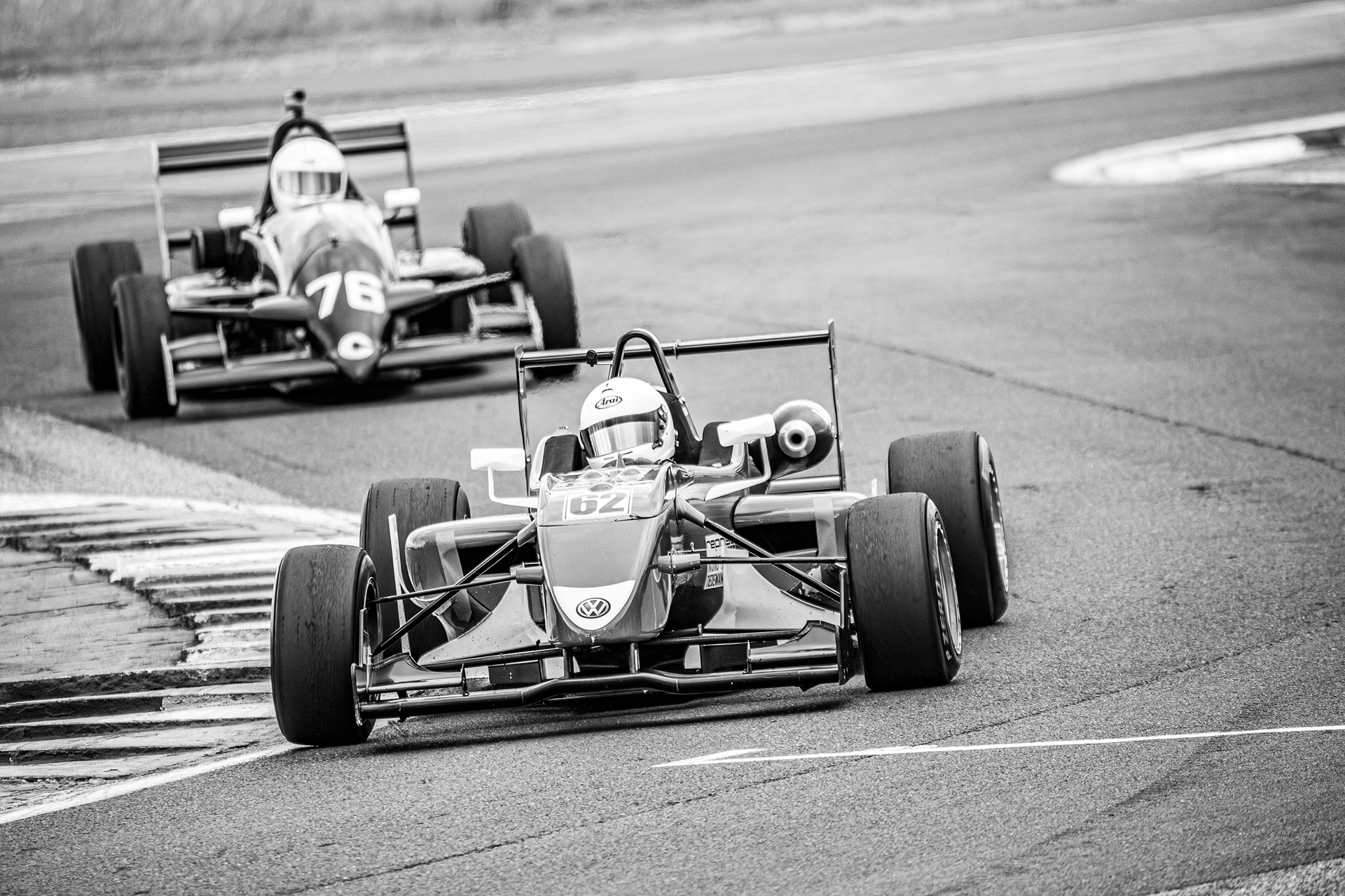 British Truck Racing Association and Support Races - Thruxton