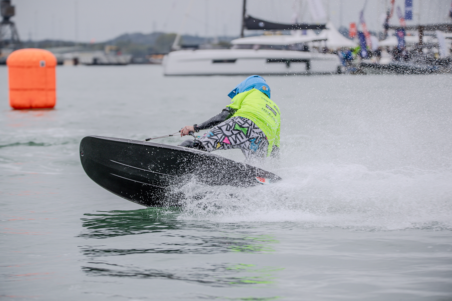 JETSurf UK | Southampton International Boat Show 2025