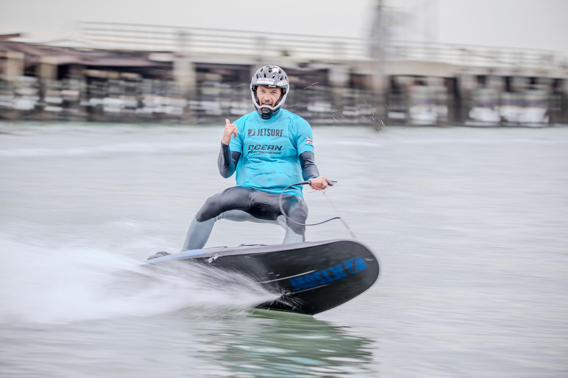 JETSurf UK | Southampton International Boat Show 2025
