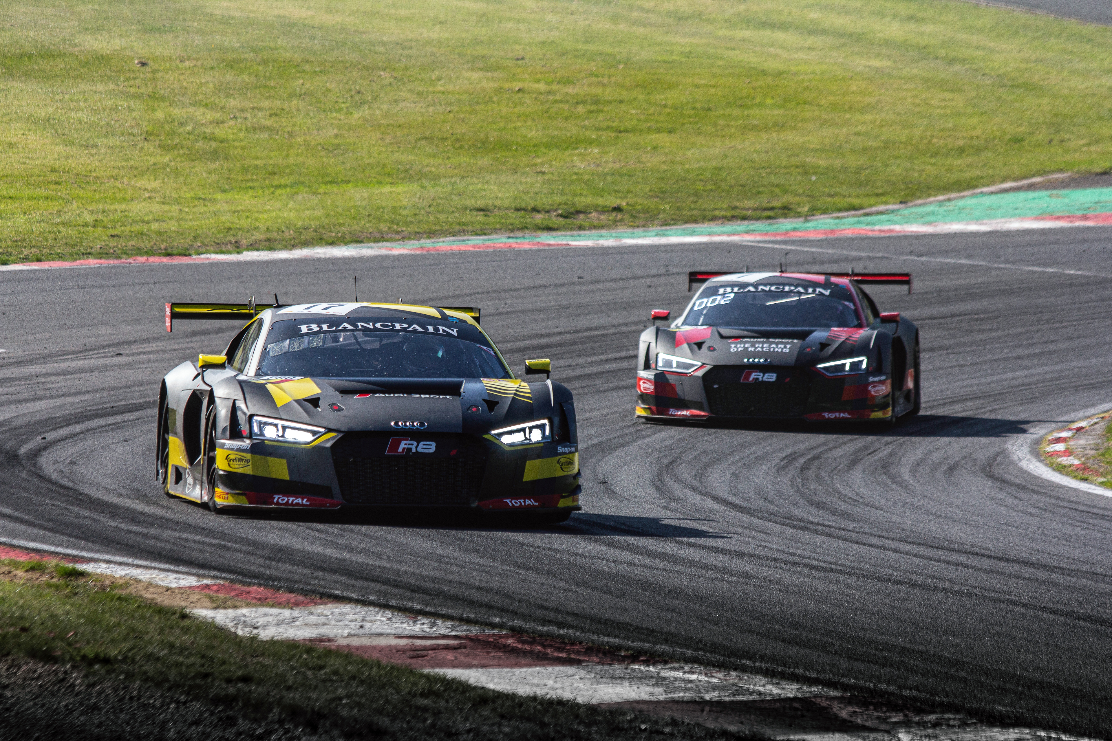 Blancpain GT Championship - Brands Hatch