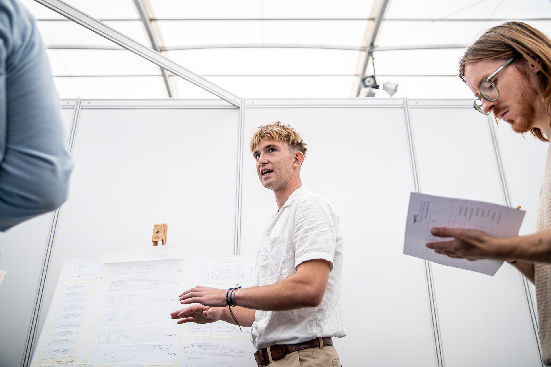 Superyacht UK Young Designer Competition 2025