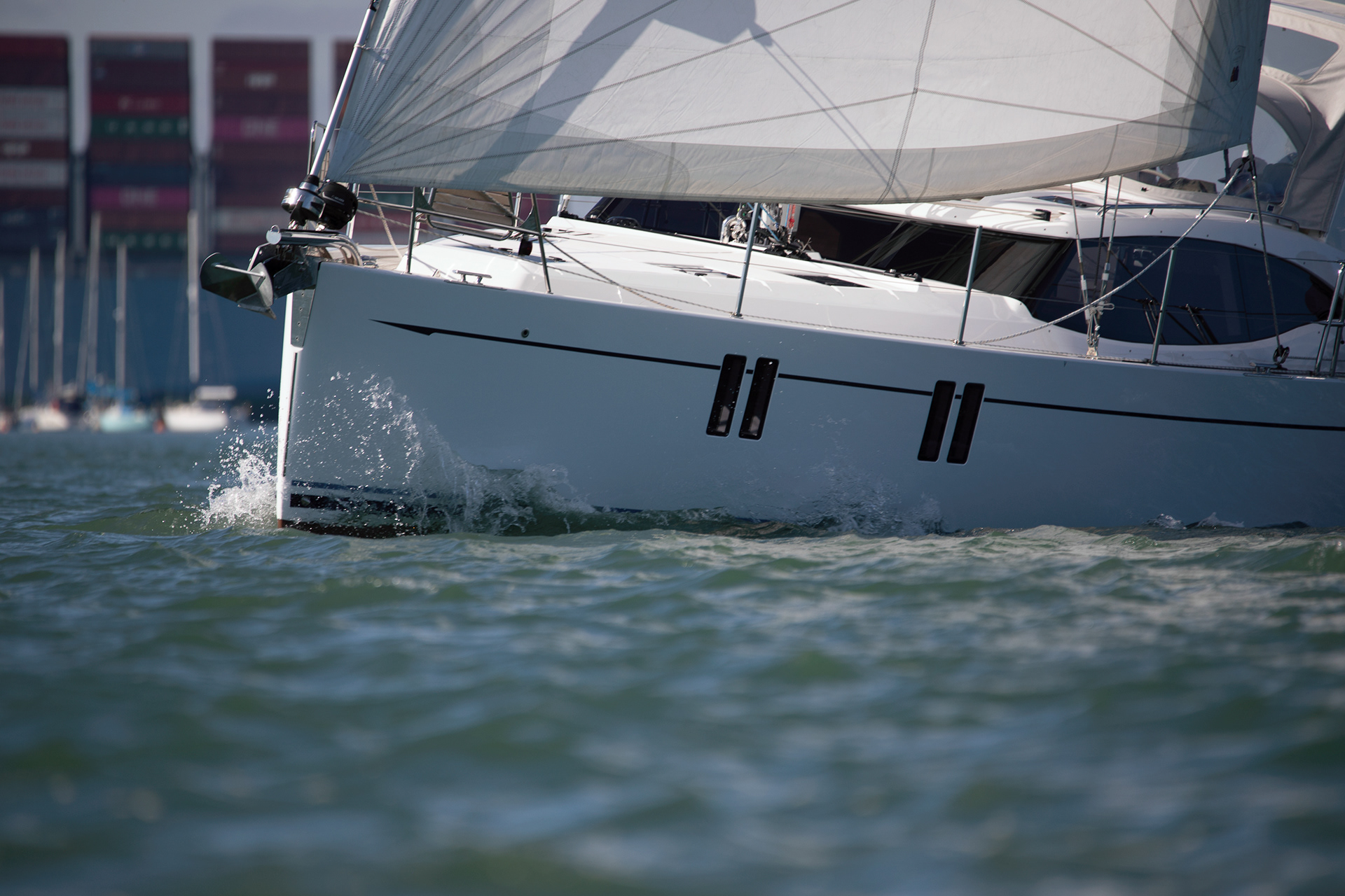 R480 Channel 4 Shoot - Discovery Shipyard