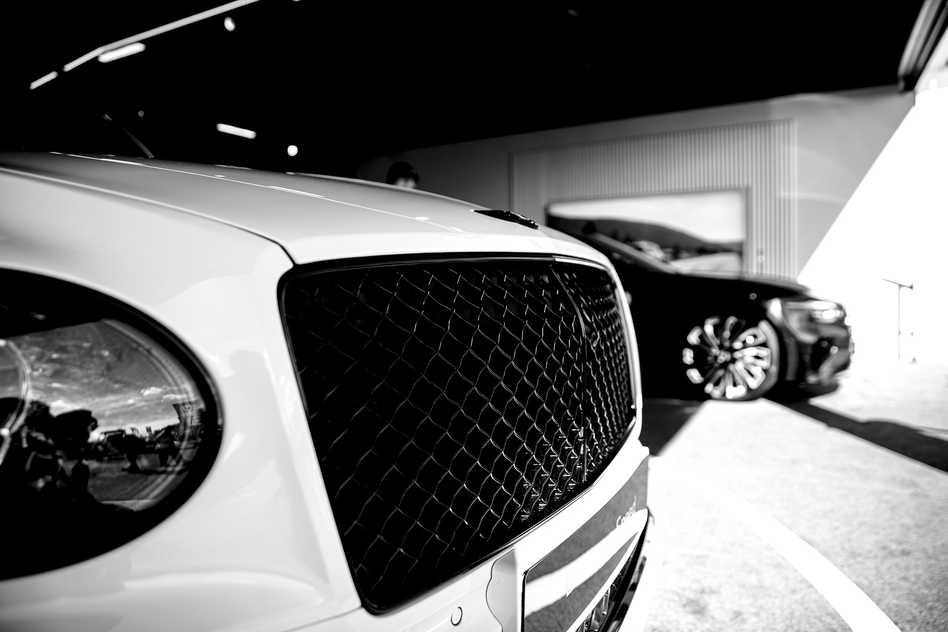 Bentley Bentayga - Southampton International Boat Show 2025