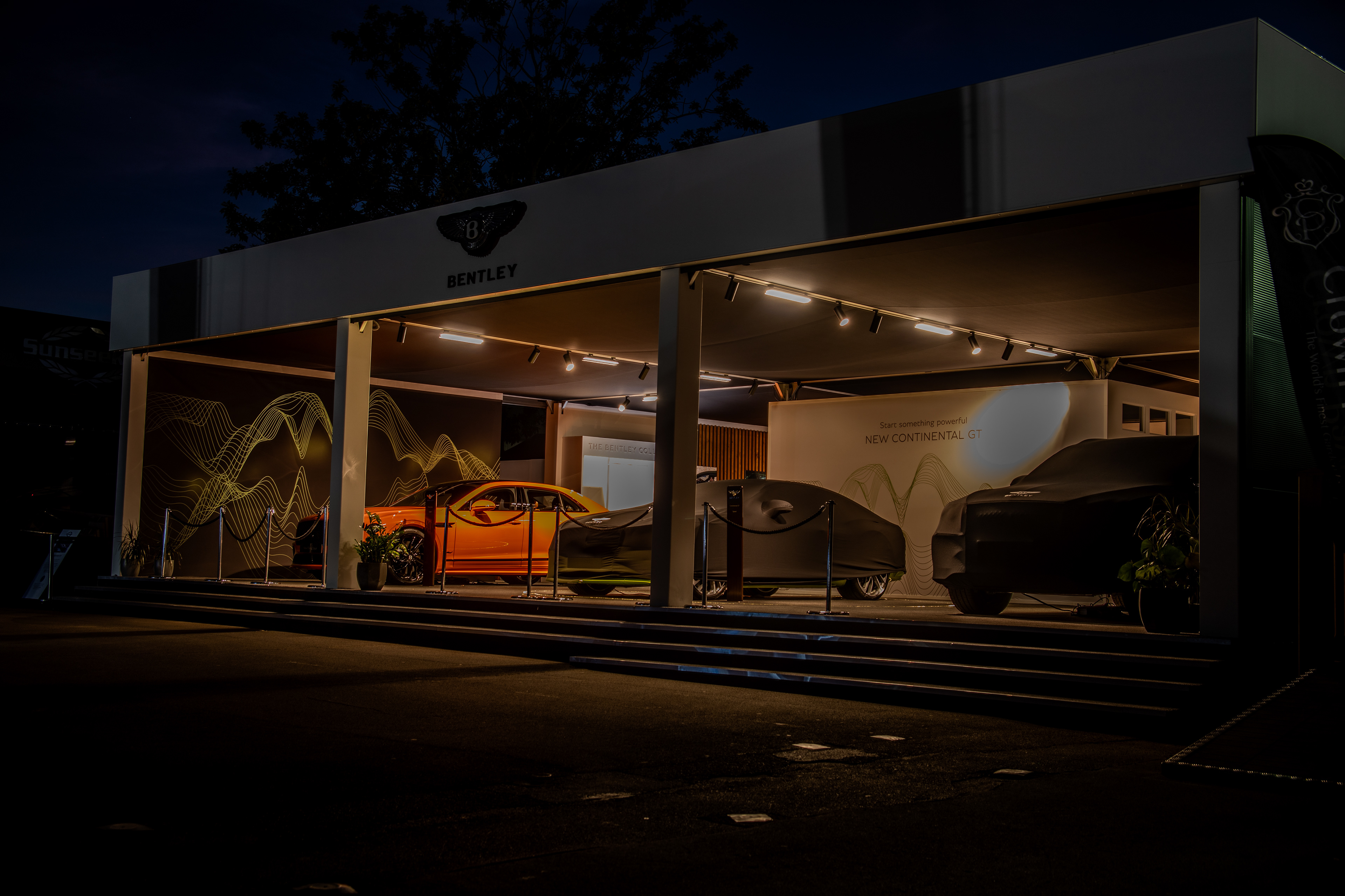 Bentley - Southampton International Boat Show 2024