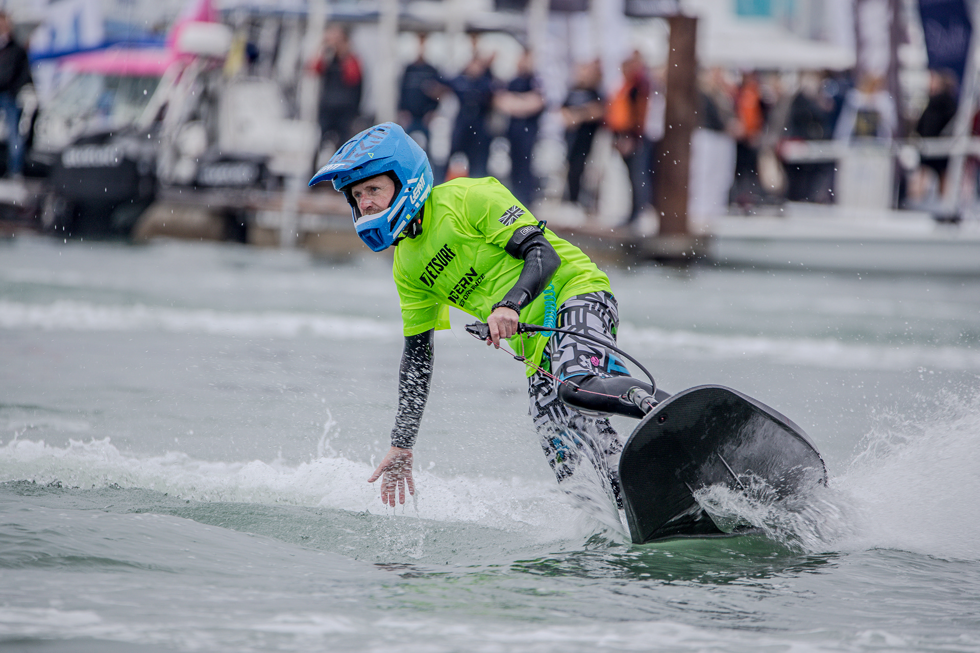 JETSurf UK | Southampton International Boat Show 2025