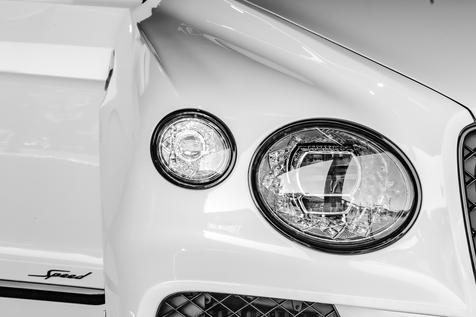 Bentley Bentayga - Southampton International Boat Show 2025