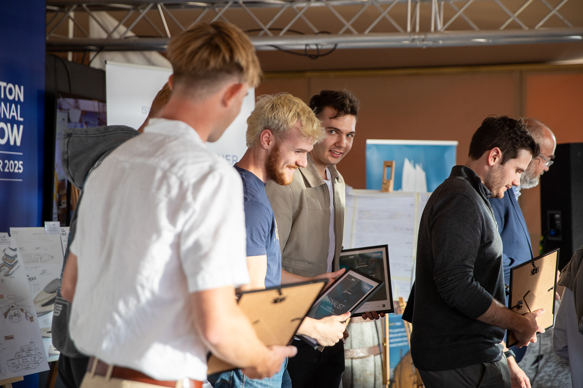 Superyacht UK Young Designer Competition 2025