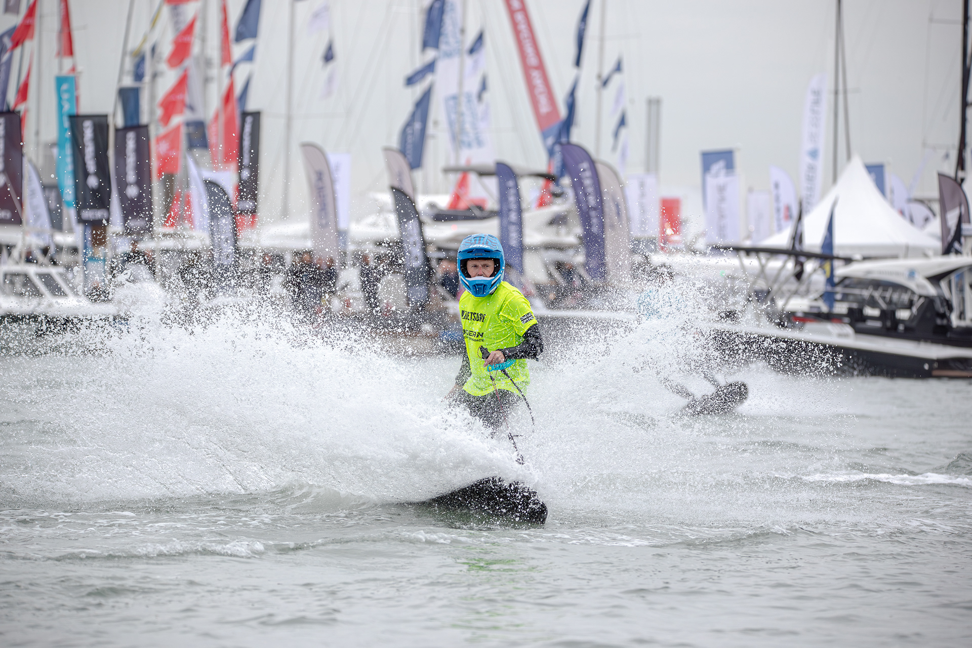 JETSurf UK | Southampton International Boat Show 2025