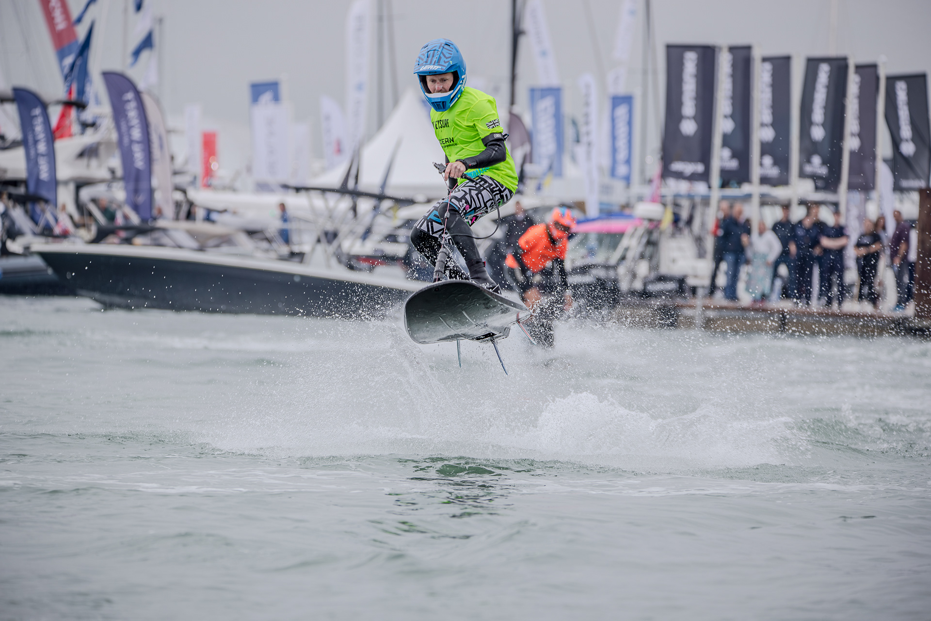 JETSurf UK | Southampton International Boat Show 2025