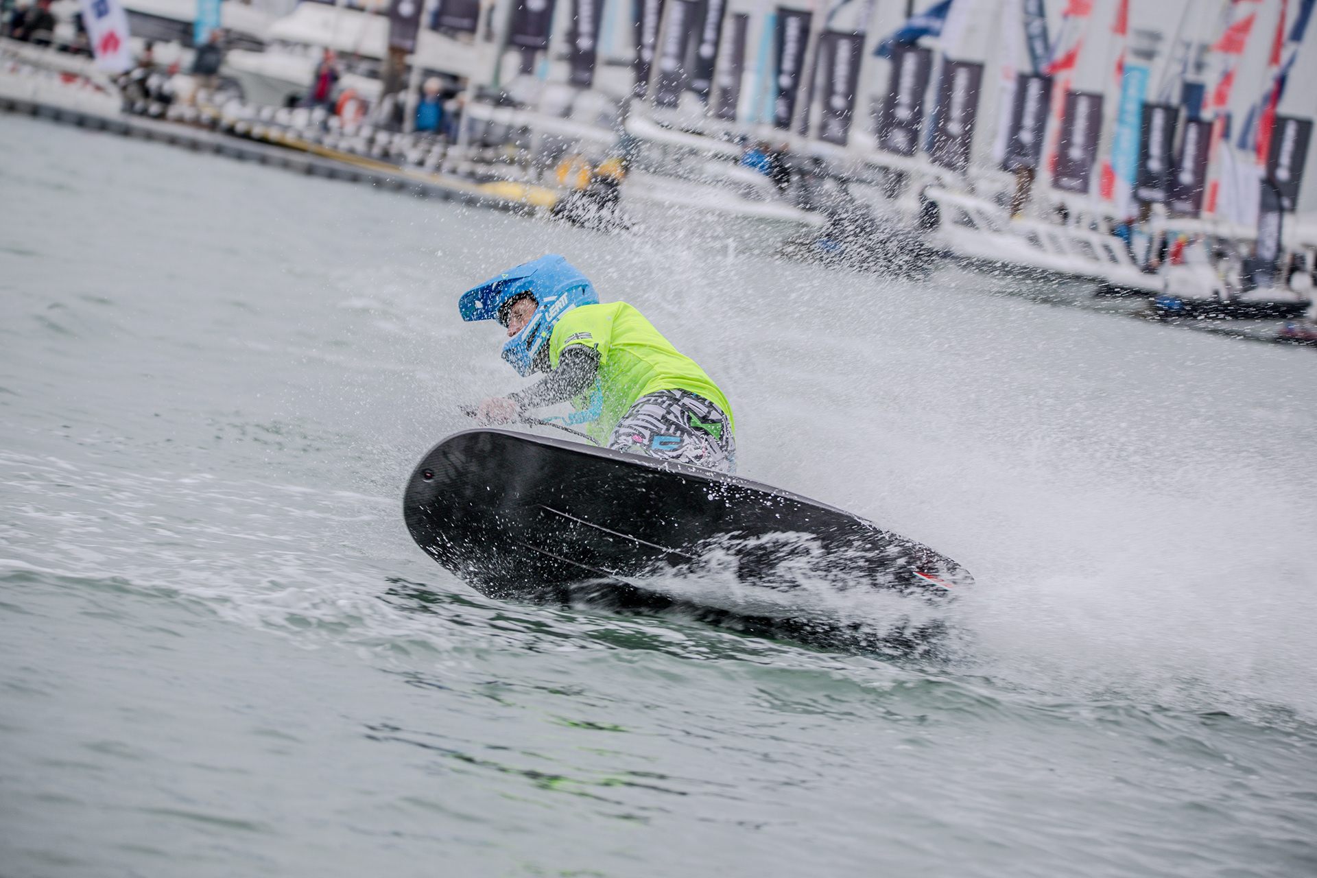 JETSurf UK | Southampton International Boat Show 2025