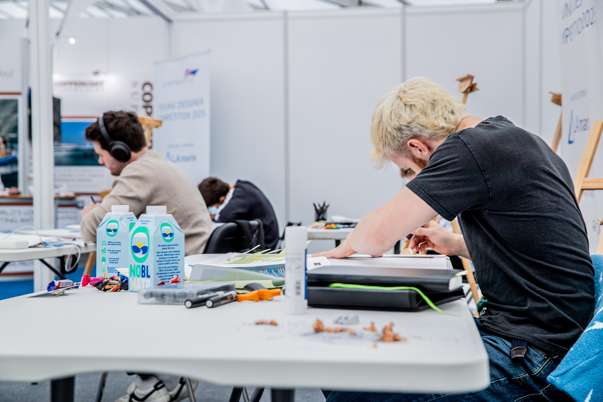 Superyacht UK Young Designer Competition 2025