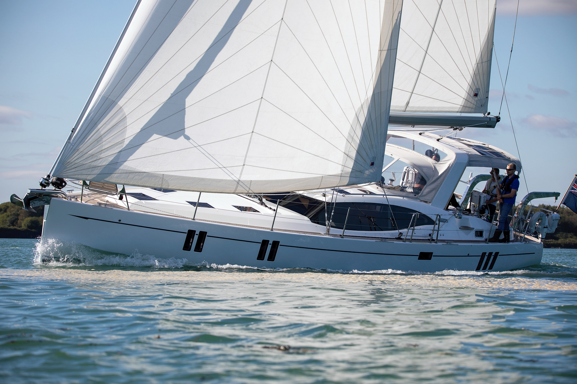 R480 Channel 4 Shoot - Discovery Shipyard