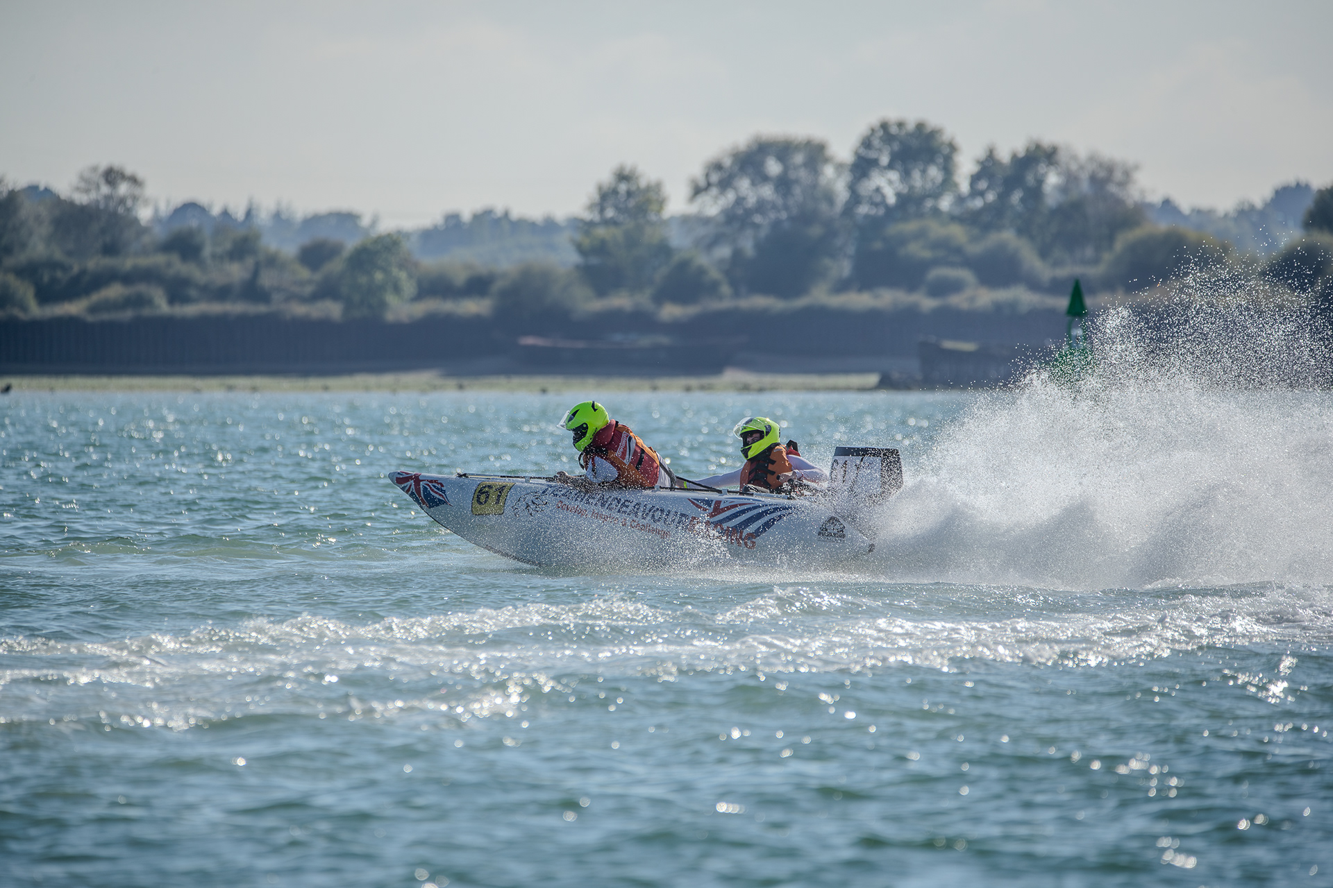 TEAM ENDEAVOUR RACING | Southampton International Boat Show 2025