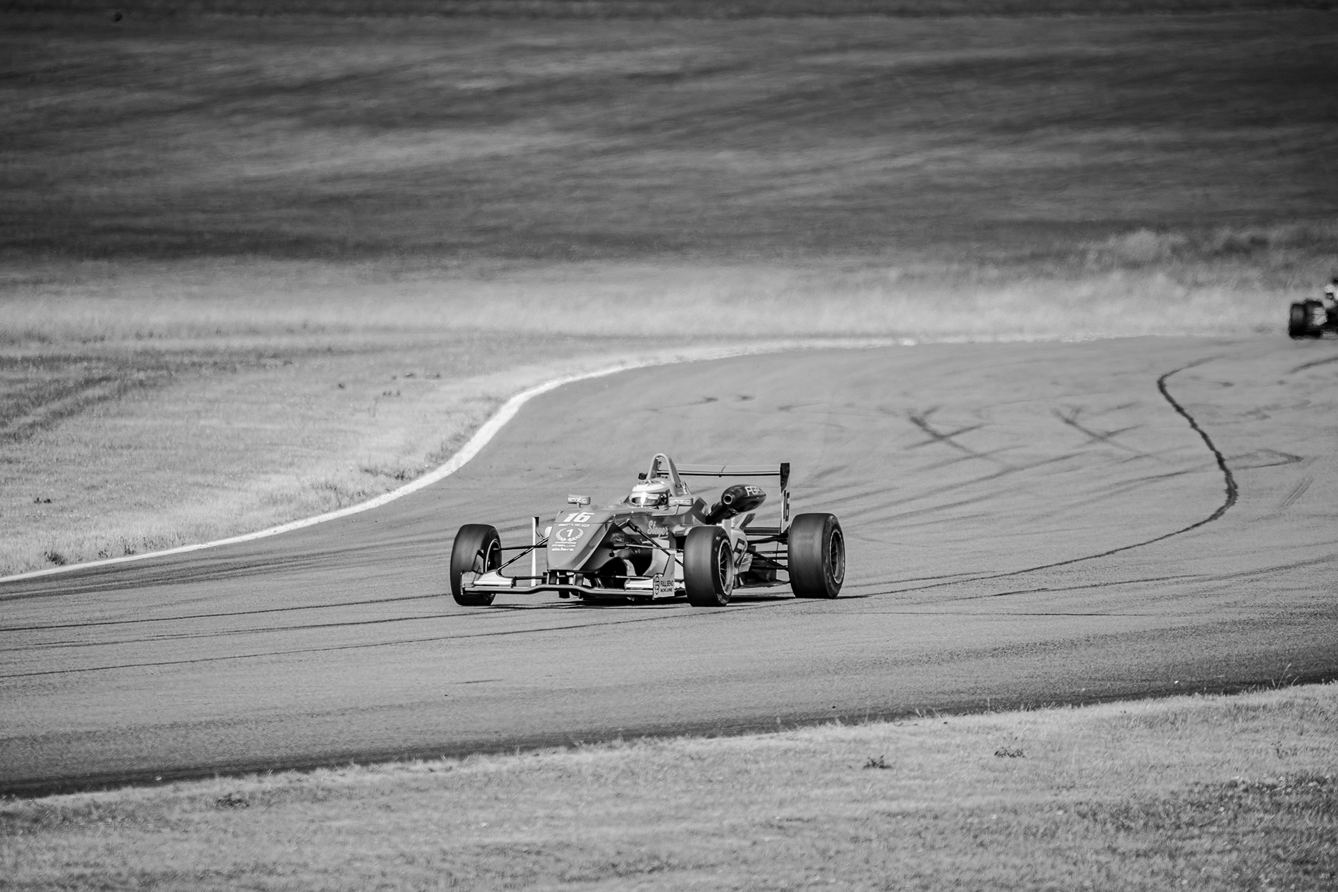 British Truck Racing Association and Support Races - Thruxton