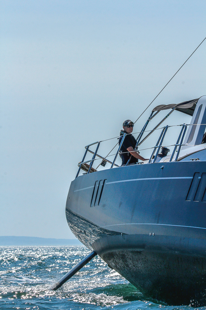 Discovery 48R - Discovery Shipyard