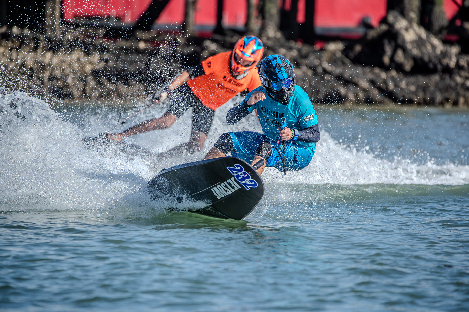 JETSurf UK | Southampton International Boat Show 2025