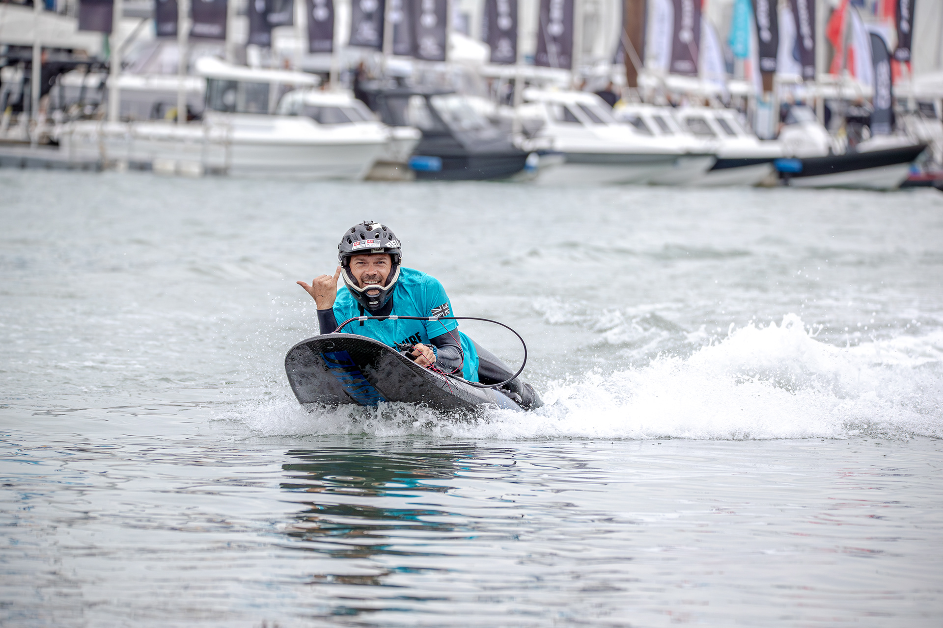 JETSurf UK | Southampton International Boat Show 2025