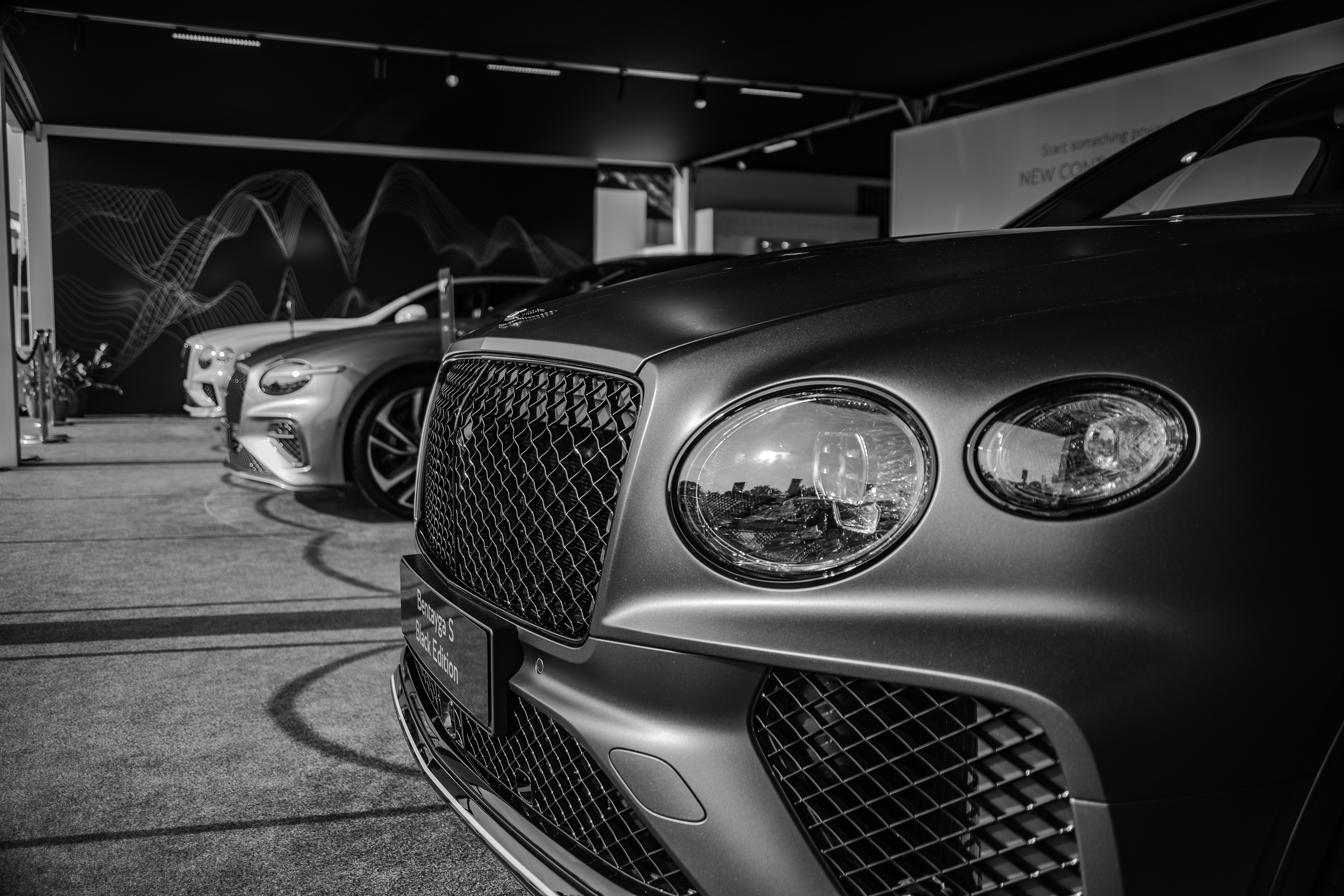 Bentley - Southampton International Boat Show 2024