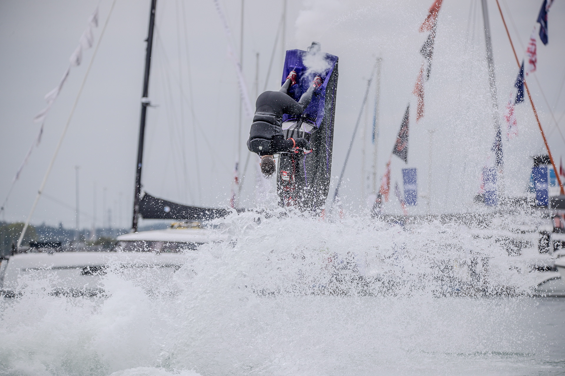 Jack Moule - Jetski Freestyle Champion | Southampton International Boat Show 2025