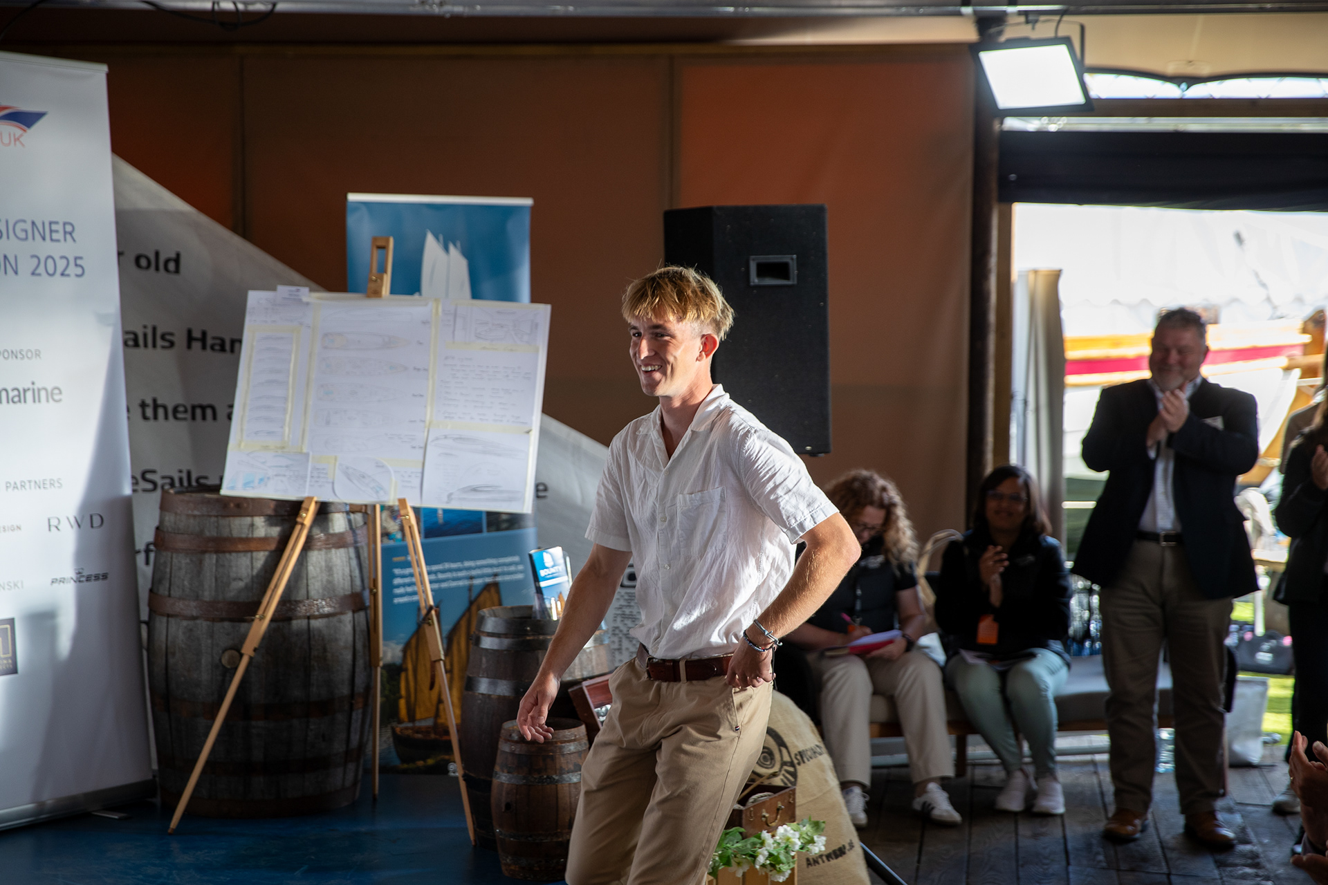 Superyacht UK Young Designer Competition 2025