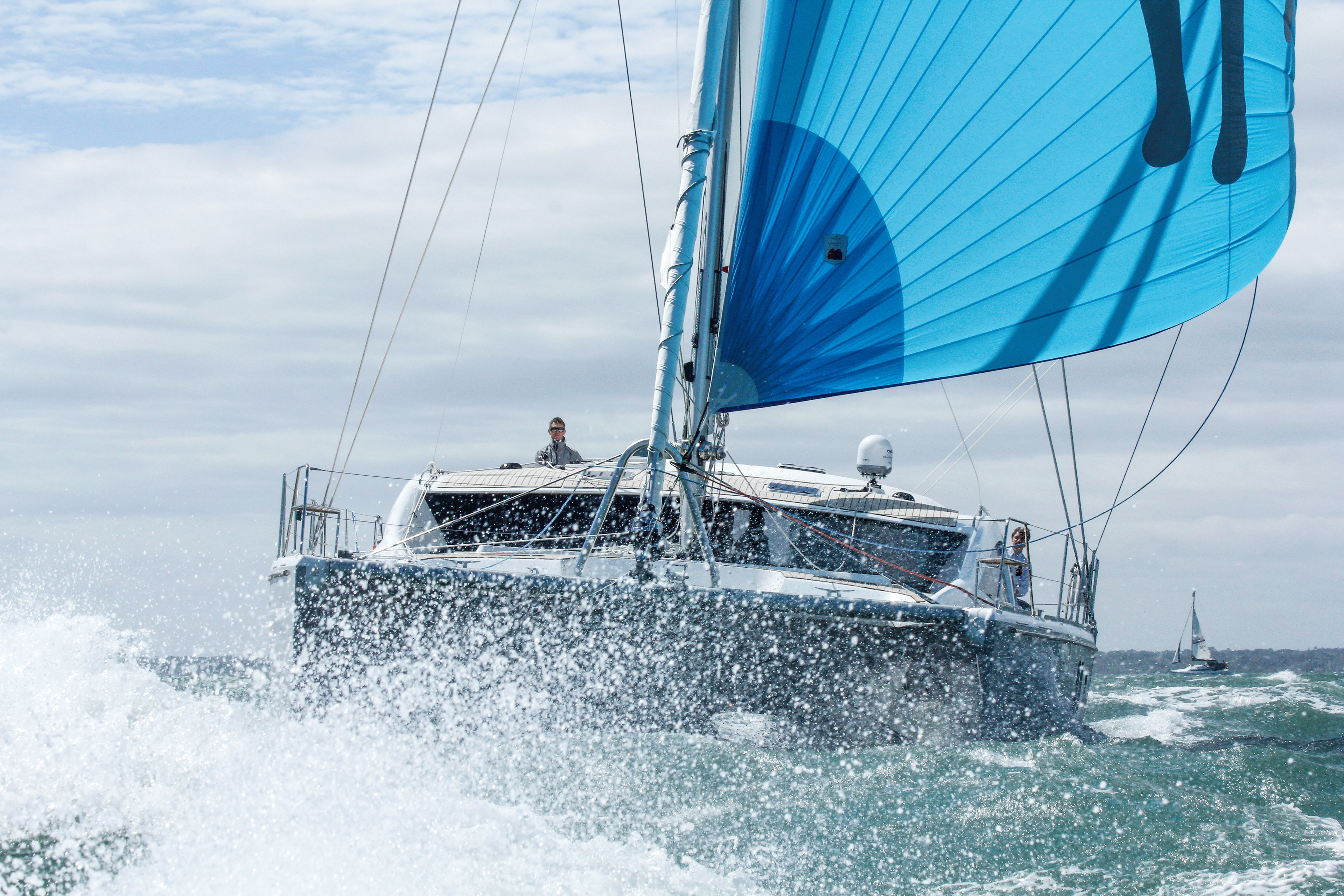 Bluewater 50 - Discovery Shipyard