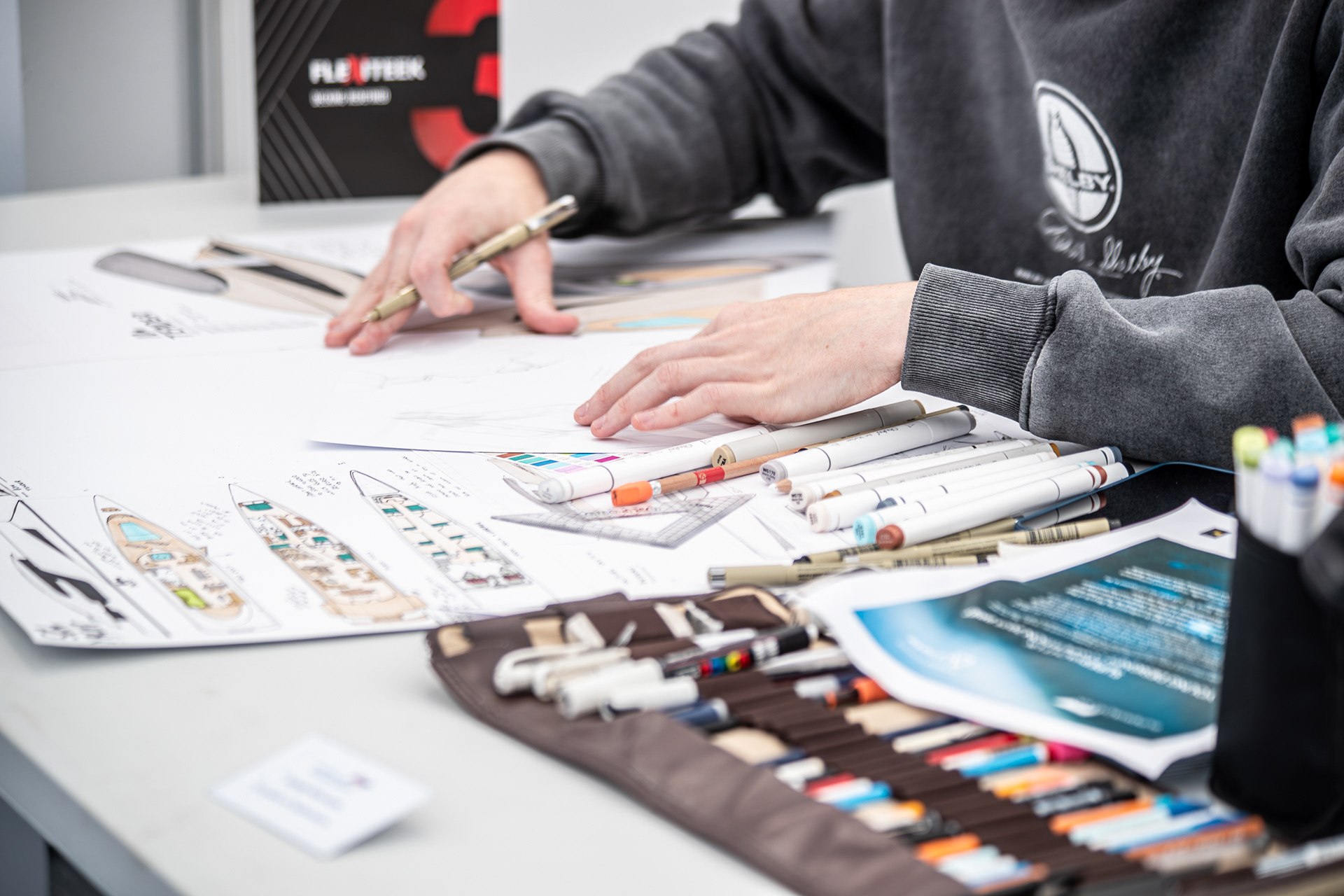 Superyacht UK Young Designer Competition 2025