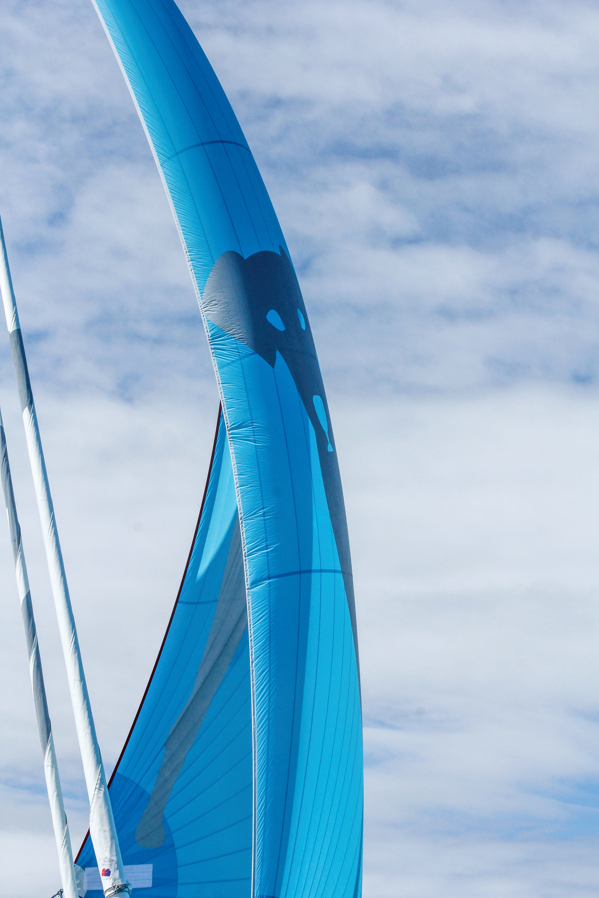 Bluewater 50 - Discovery Shipyard