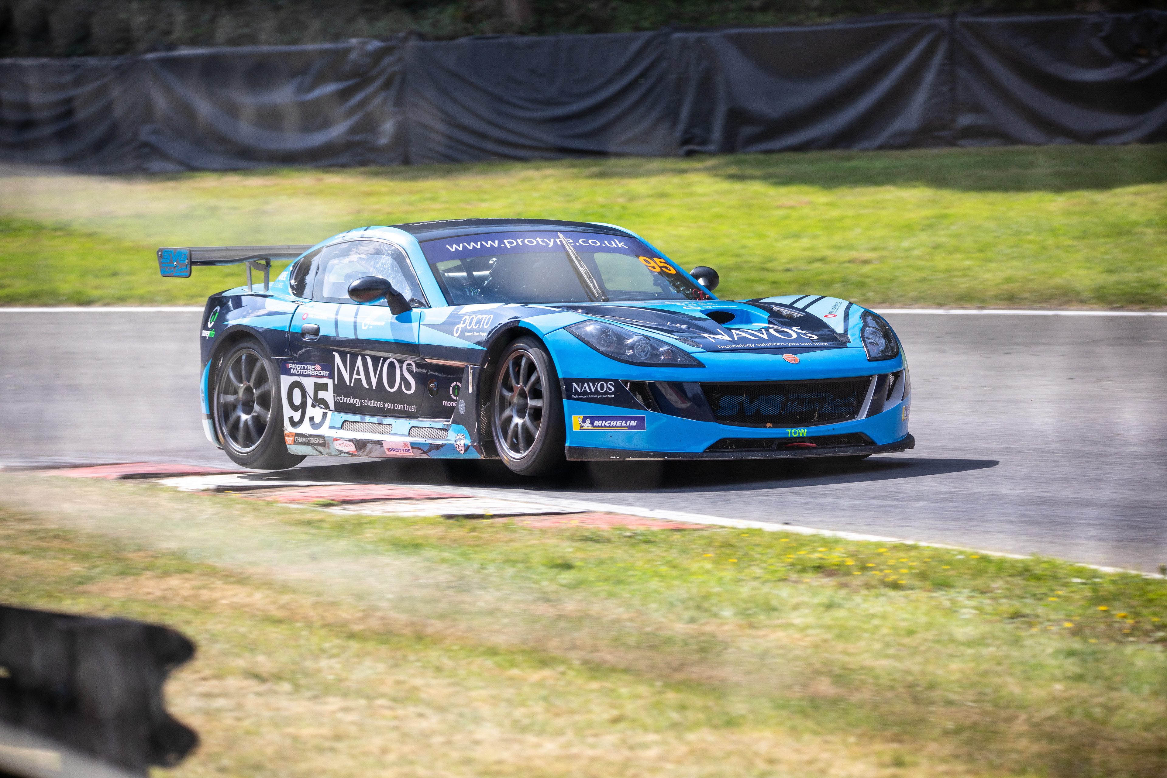 GT World Challenge Europe - Brands Hatch