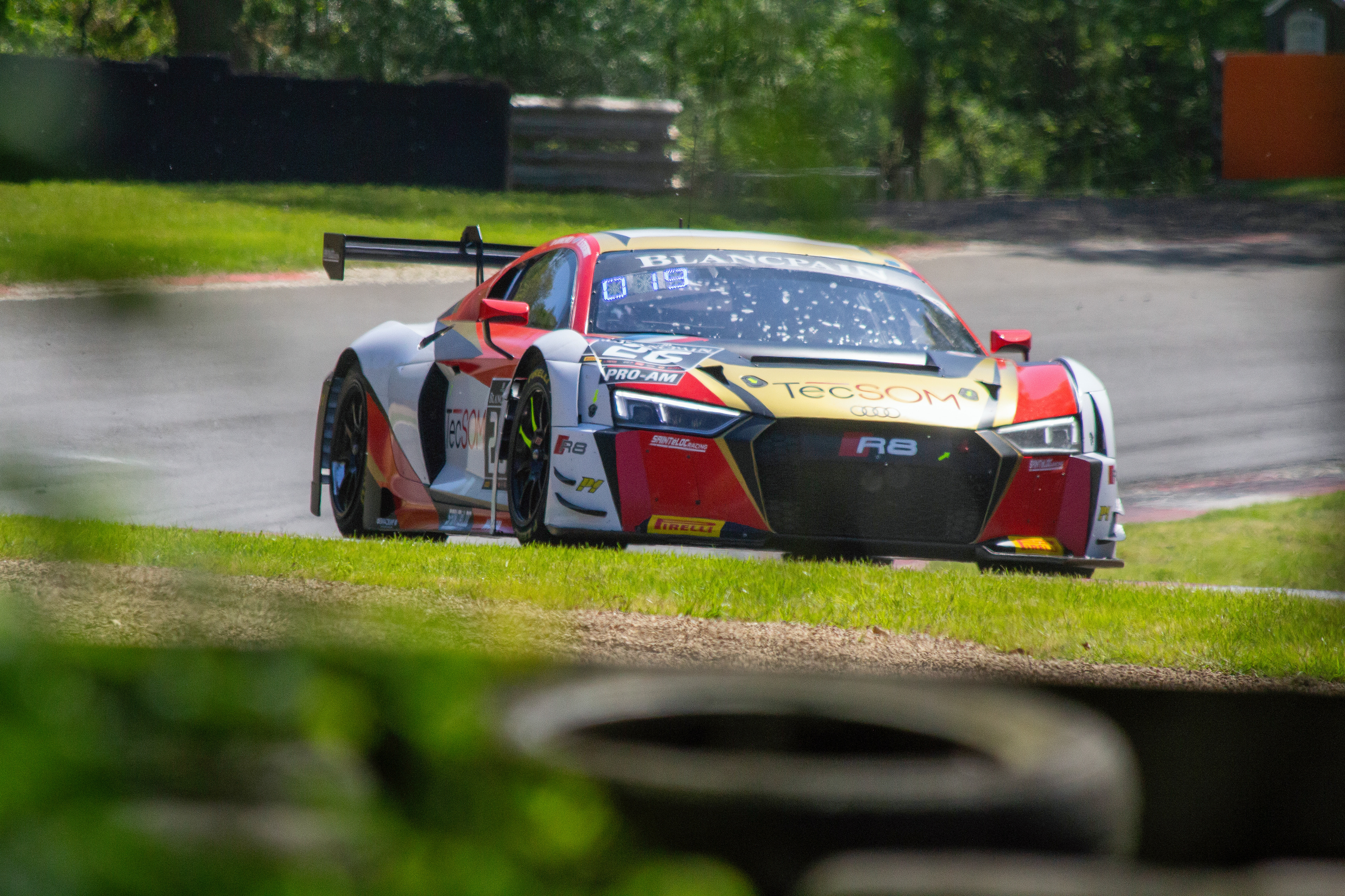 Blancpain GT Championship - Brands Hatch