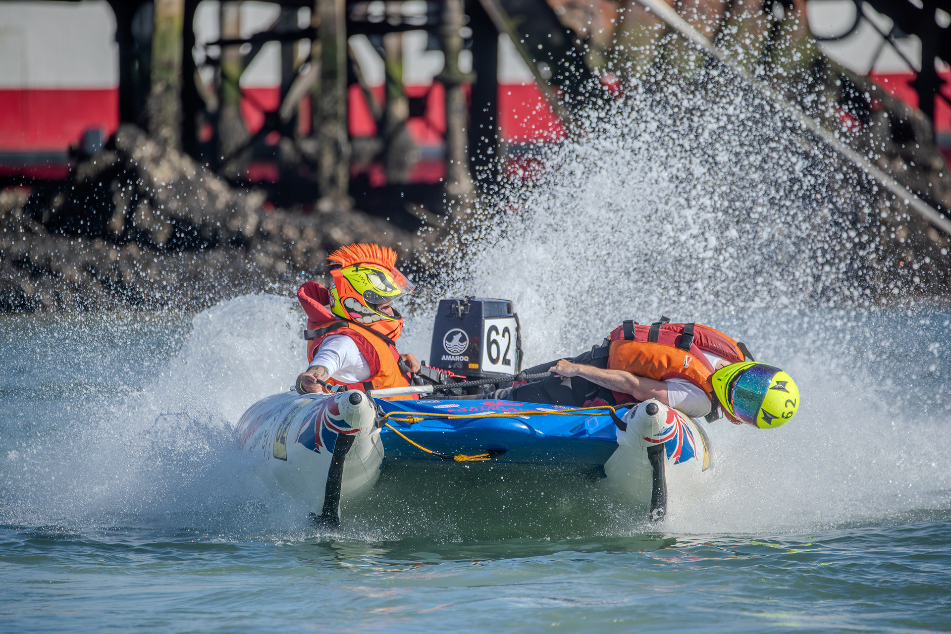 TEAM ENDEAVOUR RACING | Southampton International Boat Show 2025