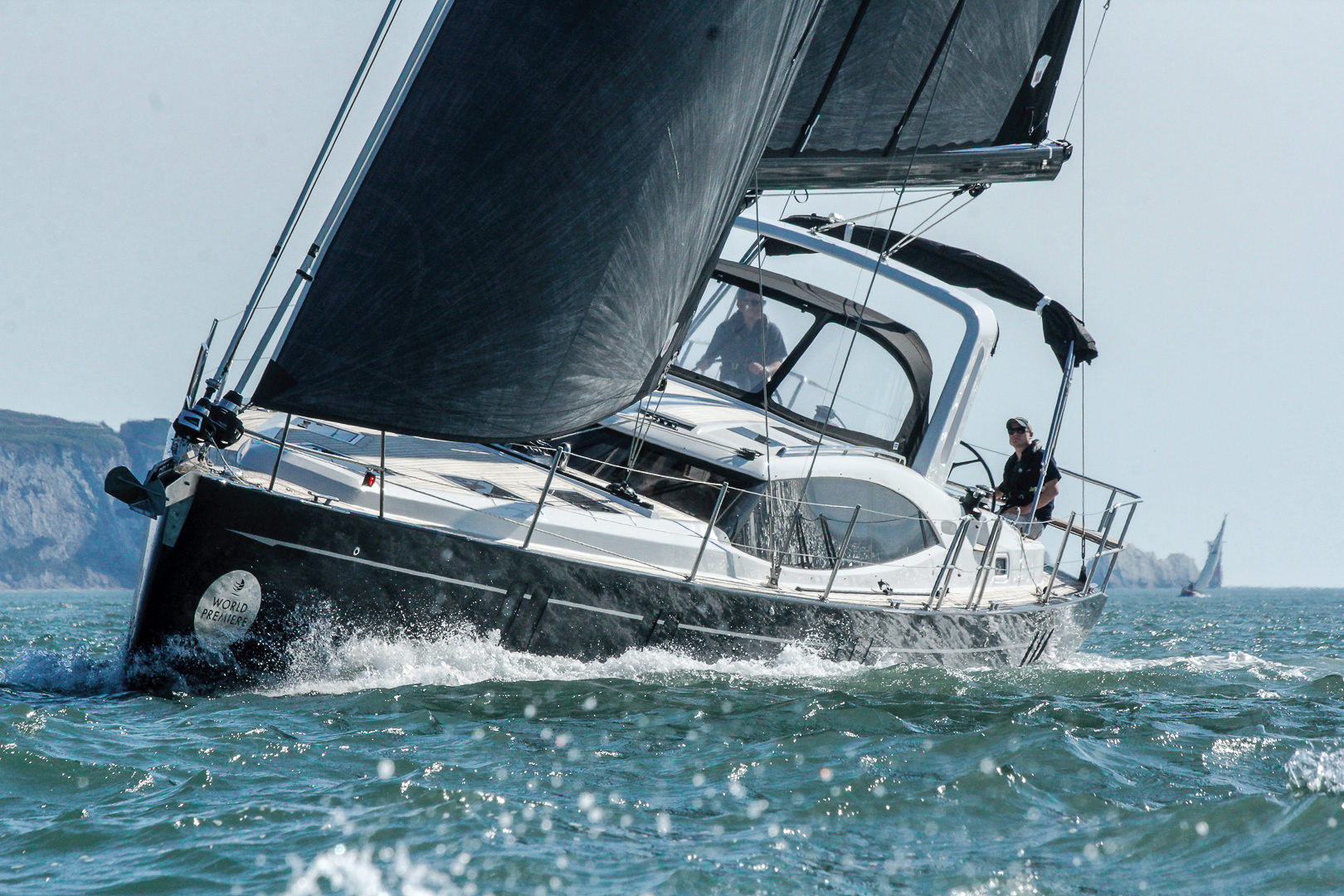 Discovery 48R - Discovery Shipyard