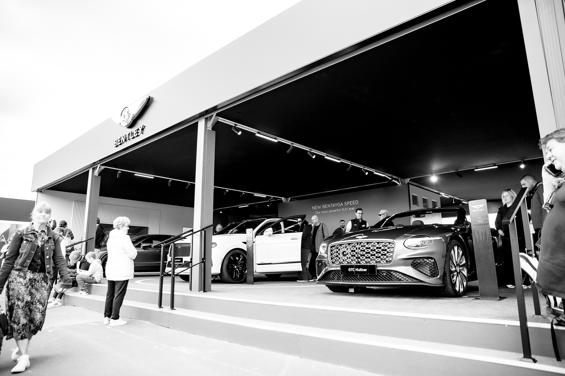 Bentley - Southampton International Boat Show 2025