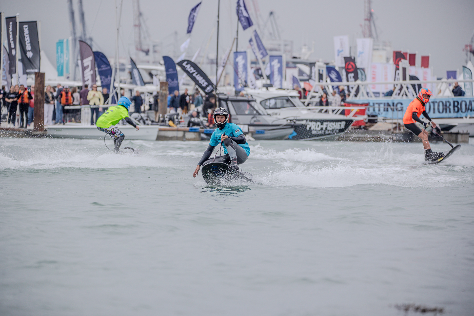 JETSurf UK | Southampton International Boat Show 2025