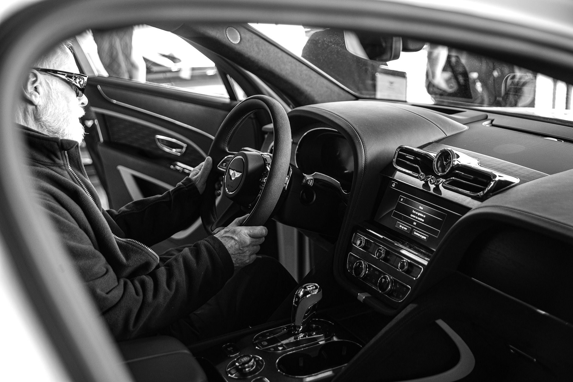 Bentley - Southampton International Boat Show 2025