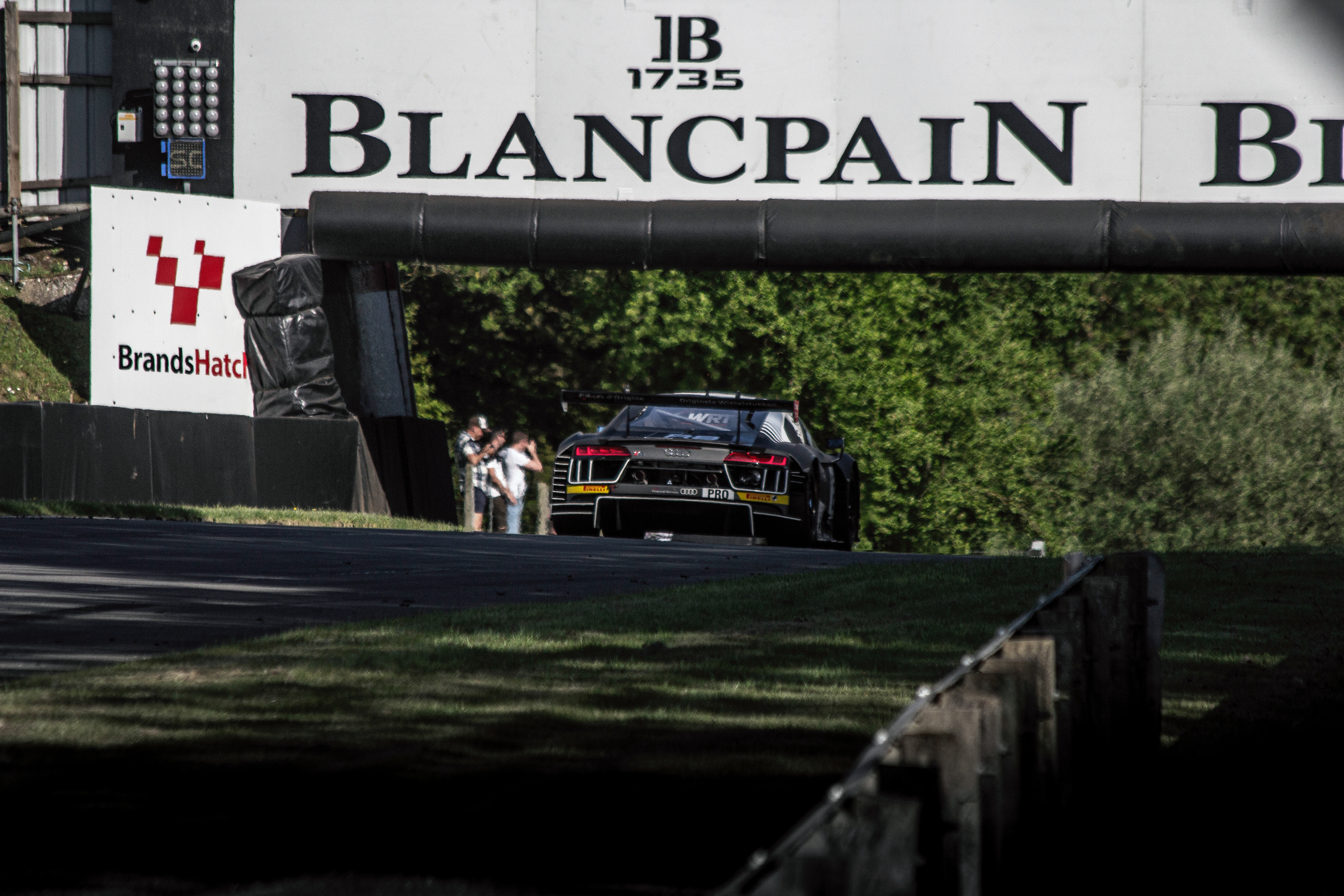 Blancpain GT Championship - Brands Hatch