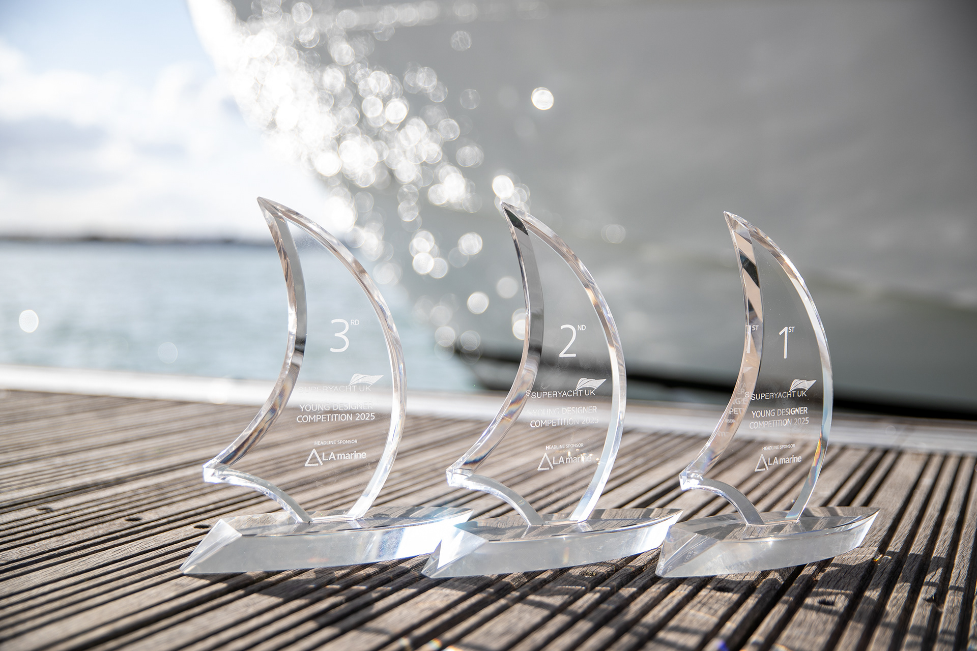 Superyacht UK Young Designer Competition 2025