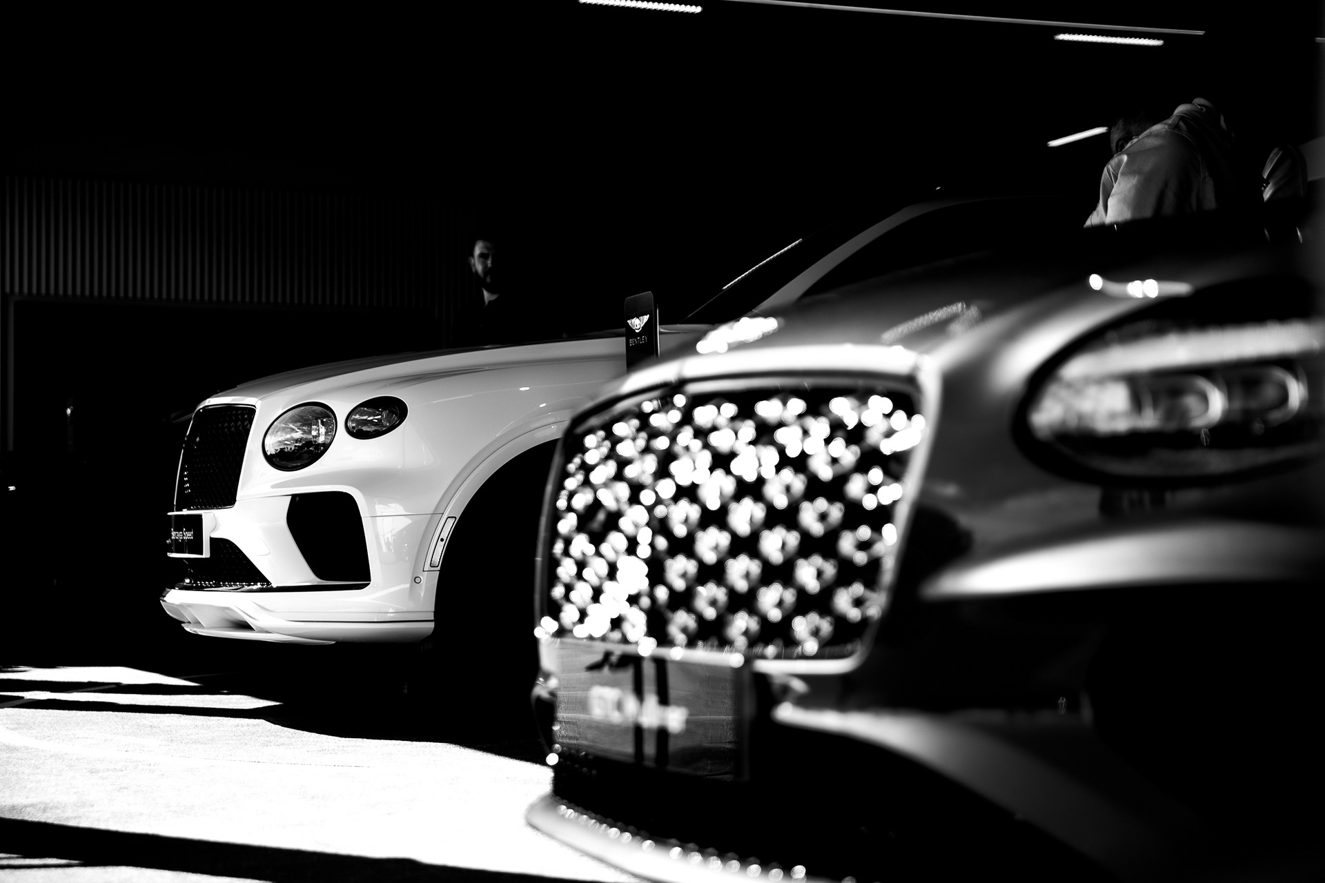 Bentley Bentayga - Southampton International Boat Show 2025