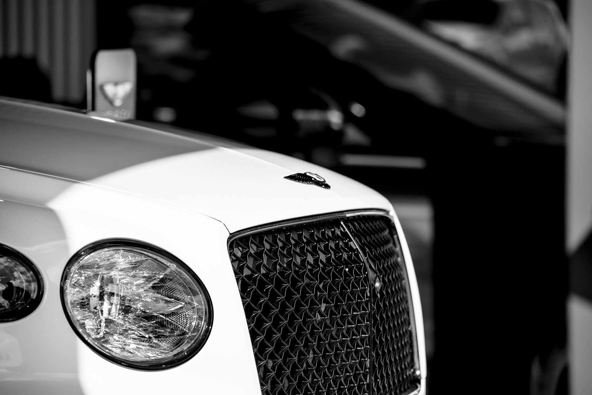 Bentley Bentayga - Southampton International Boat Show 2025