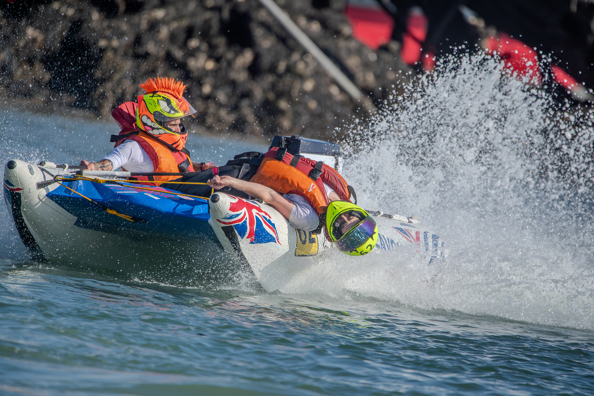 TEAM ENDEAVOUR RACING | Southampton International Boat Show 2025