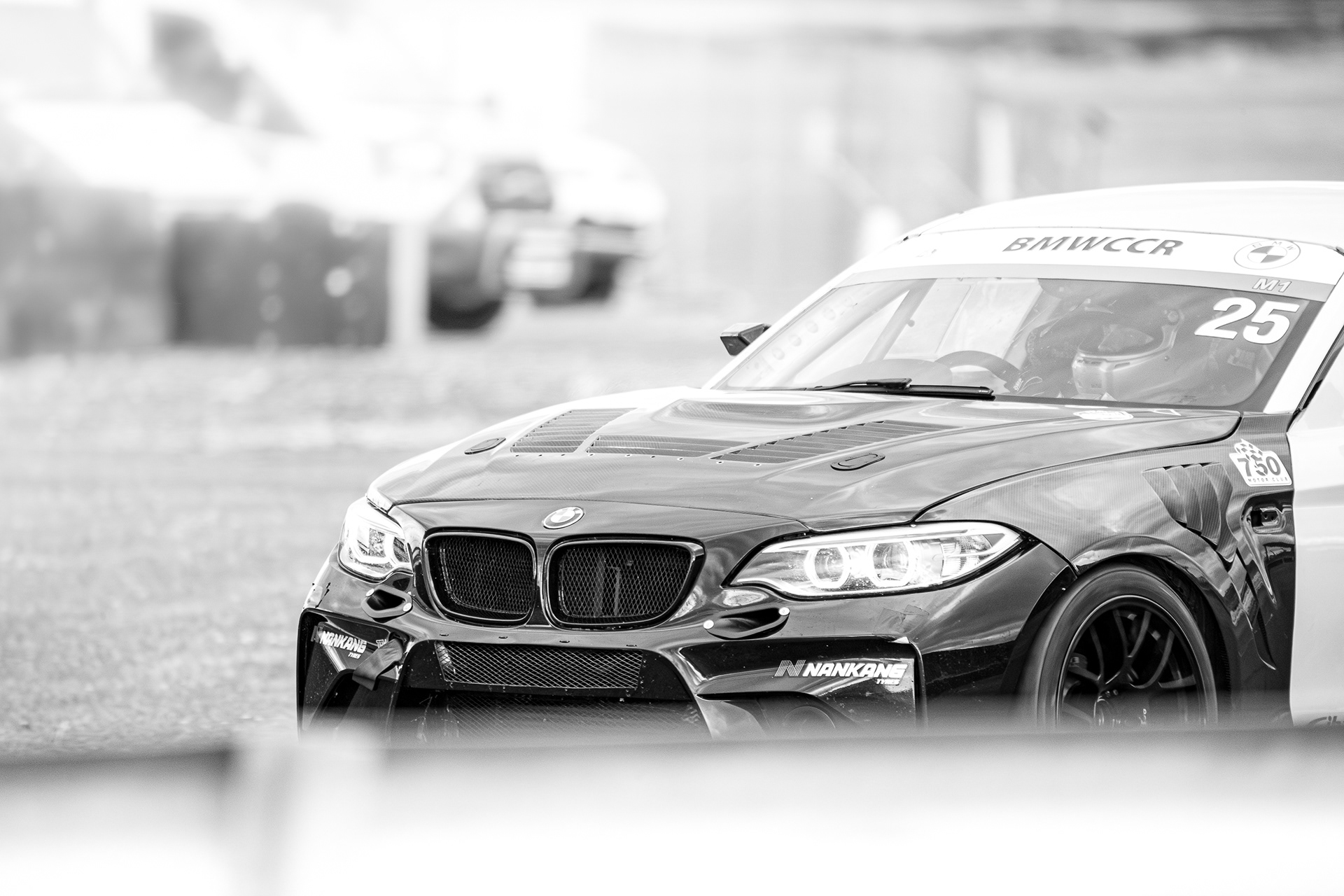 British Truck Racing Association and Support Races - Thruxton