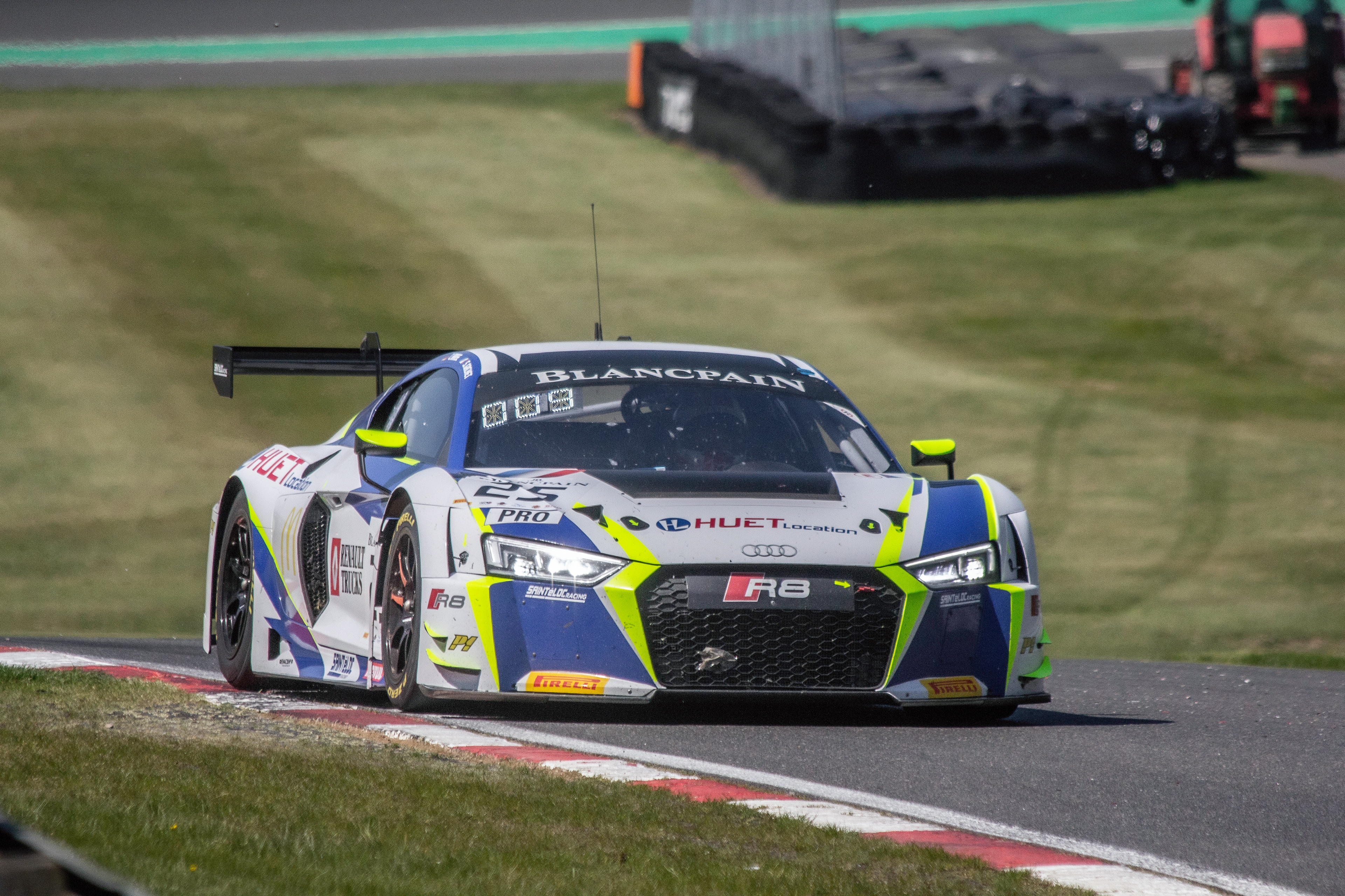 Blancpain GT Championship - Brands Hatch