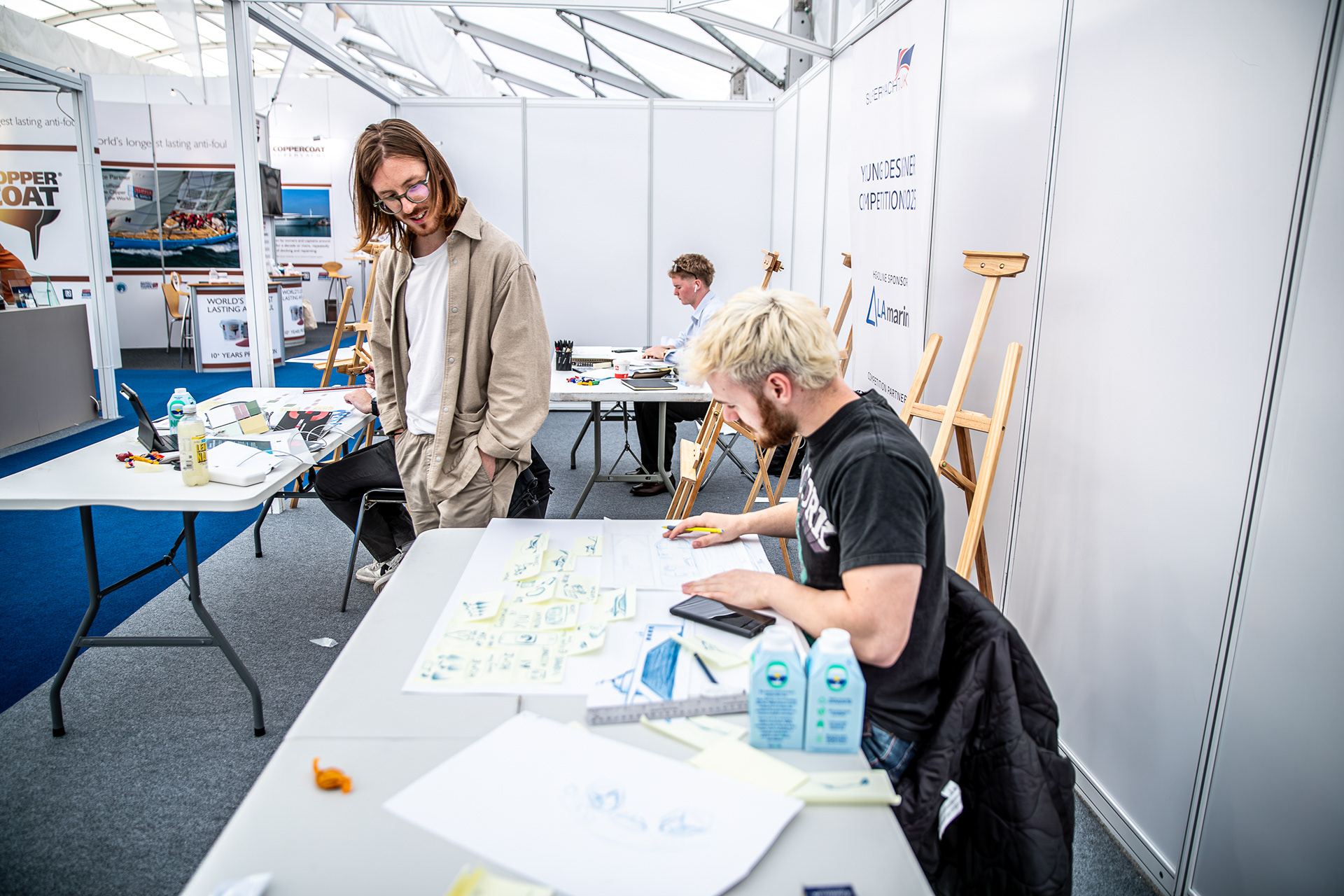 Superyacht UK Young Designer Competition 2025