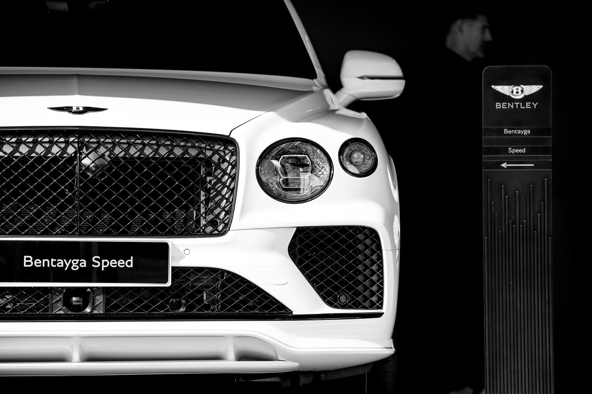 Bentley Bentayga - Southampton International Boat Show 2025