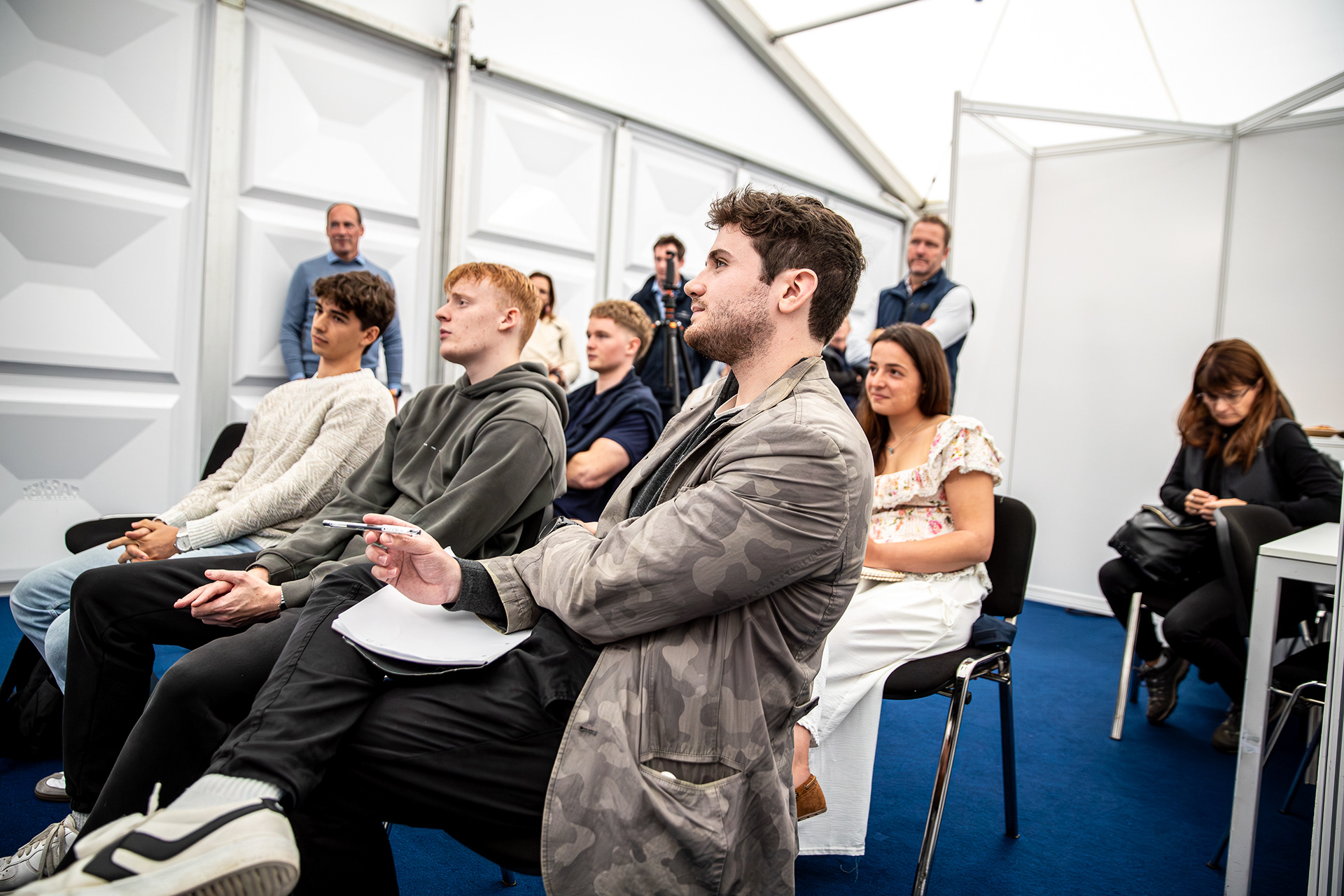 Superyacht UK Young Designer Competition 2025