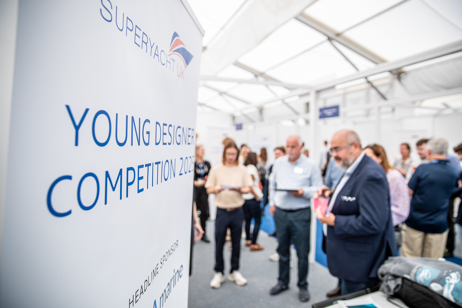 Superyacht UK Young Designer Competition 2025