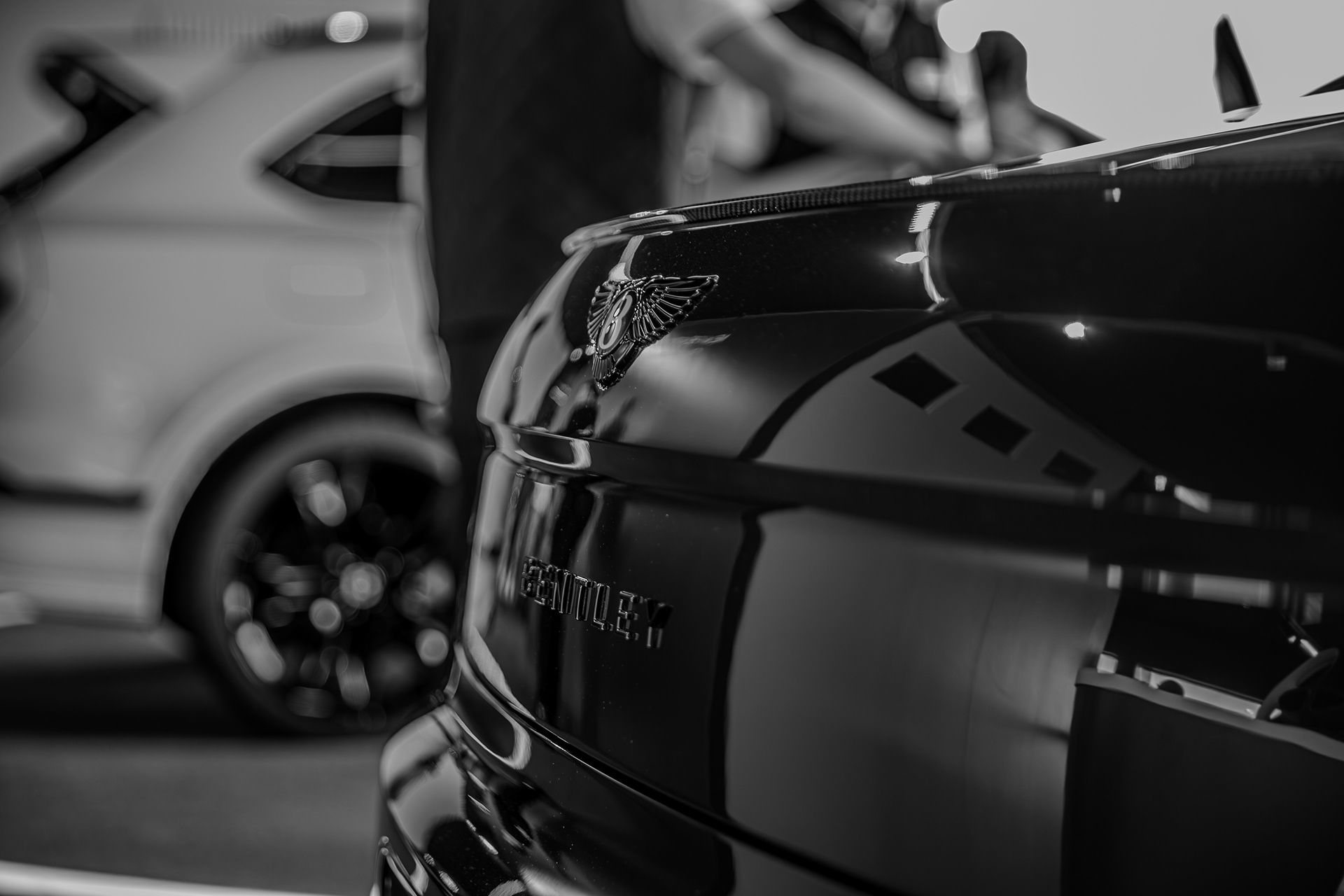 Bentley Flying Spur Speed - Southampton International Boat Show 2025