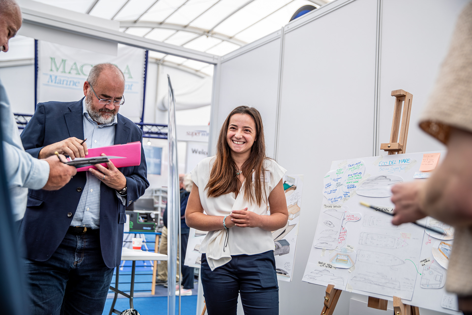 Superyacht UK Young Designer Competition 2025