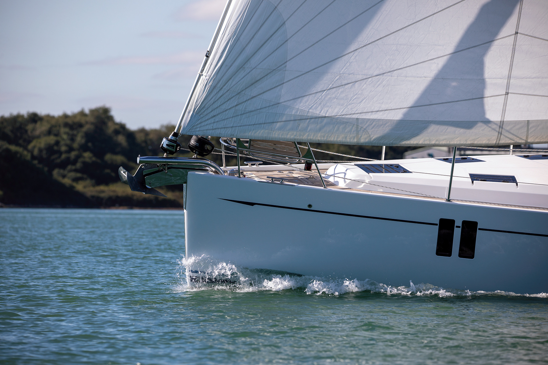 R480 Channel 4 Shoot - Discovery Shipyard