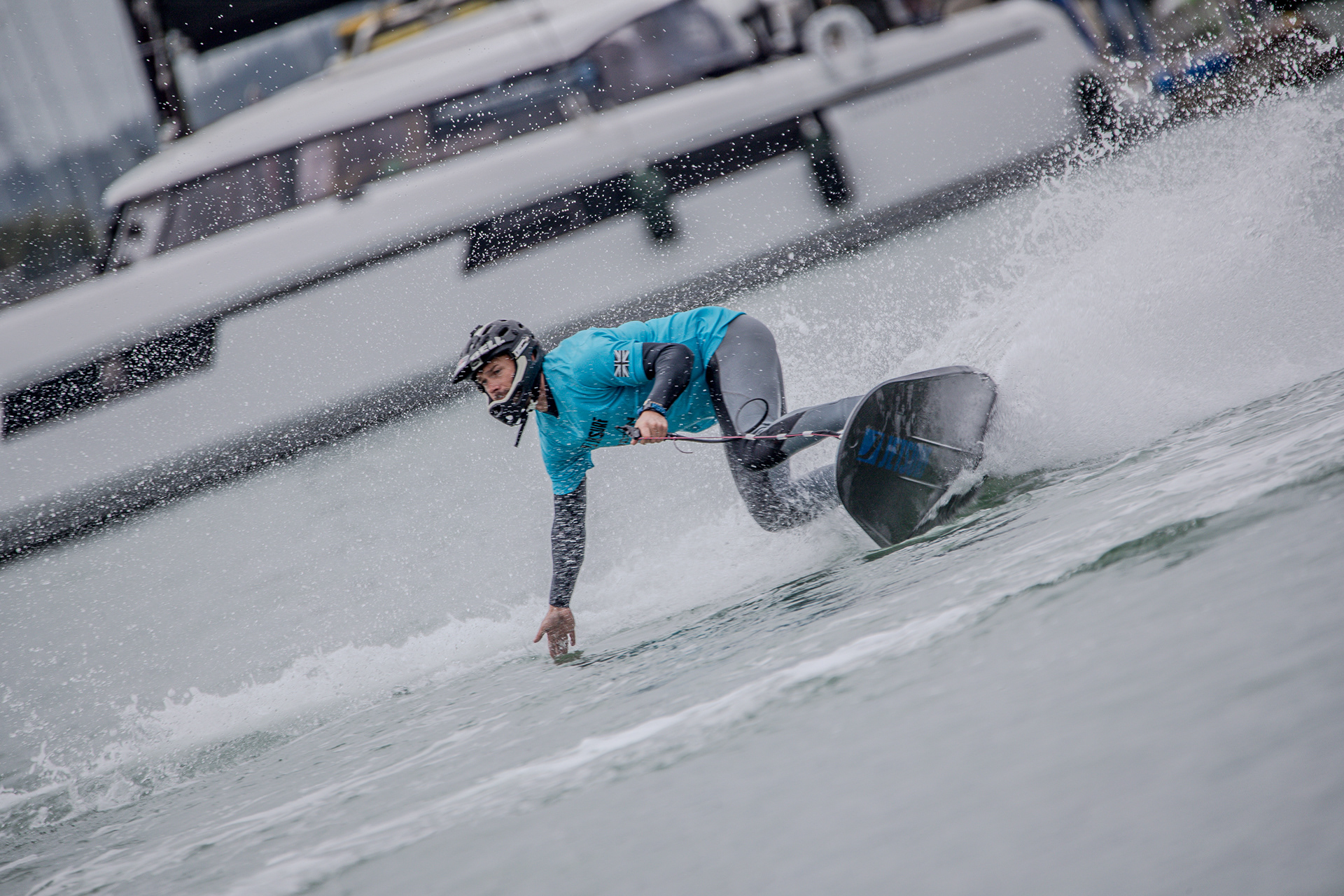 JETSurf UK | Southampton International Boat Show 2025