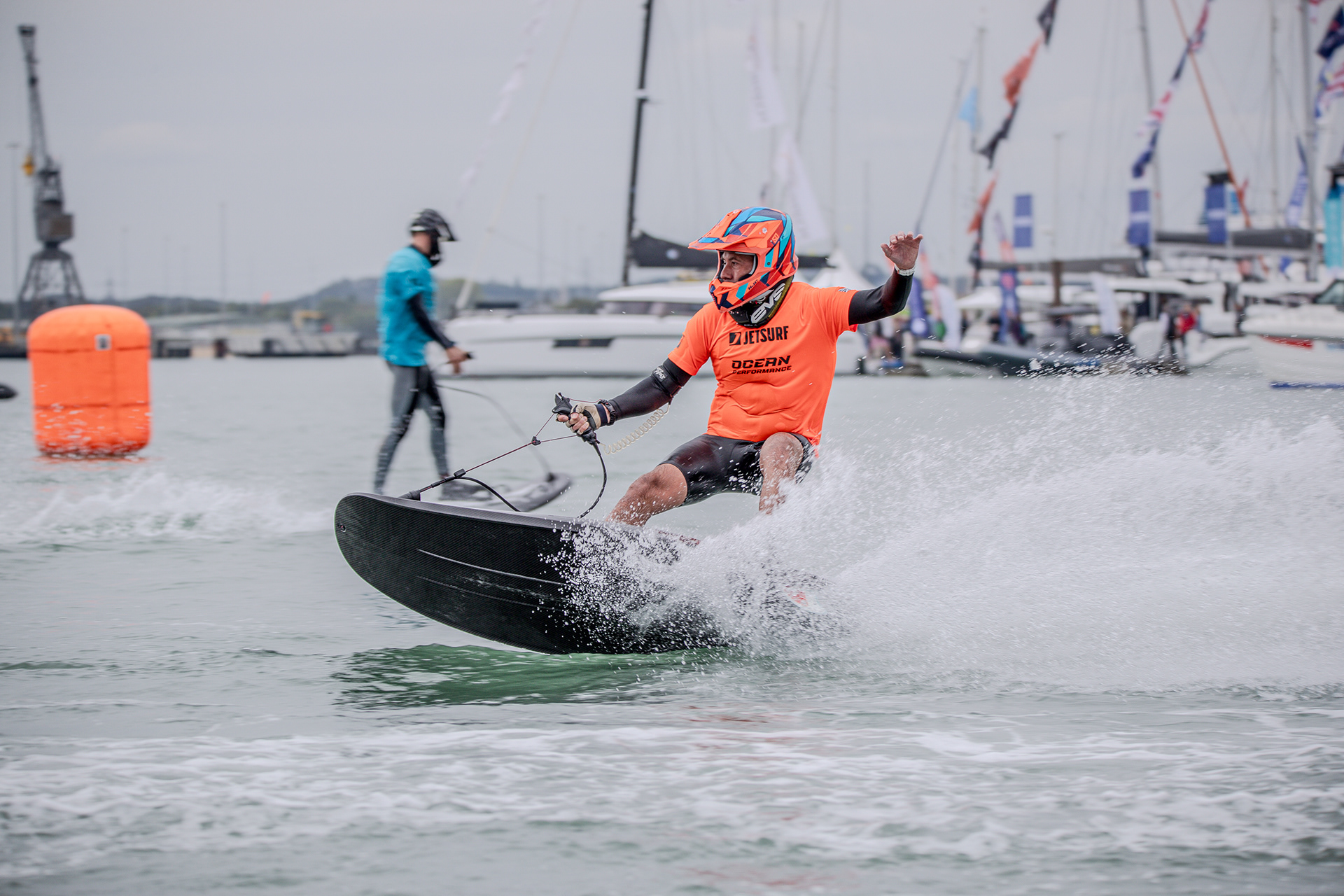 JETSurf UK | Southampton International Boat Show 2025